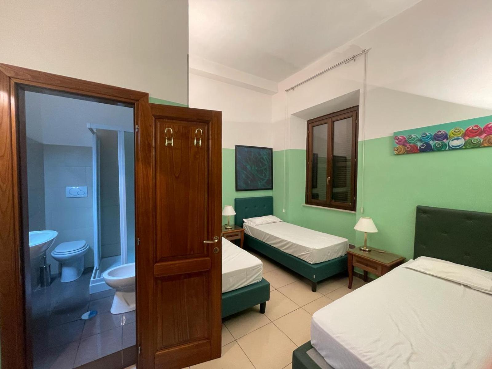 San Lorenzo Two Guest house
