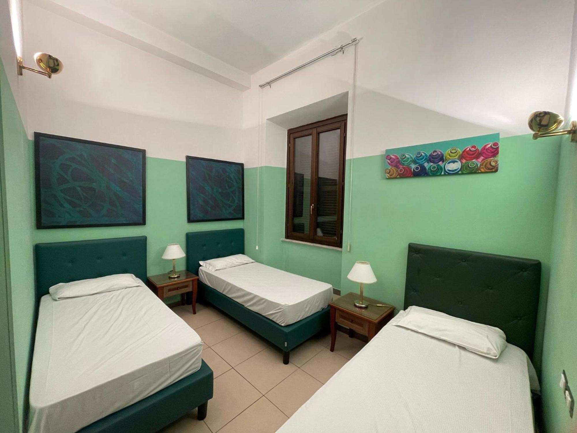 Guest house San Lorenzo Two Rome