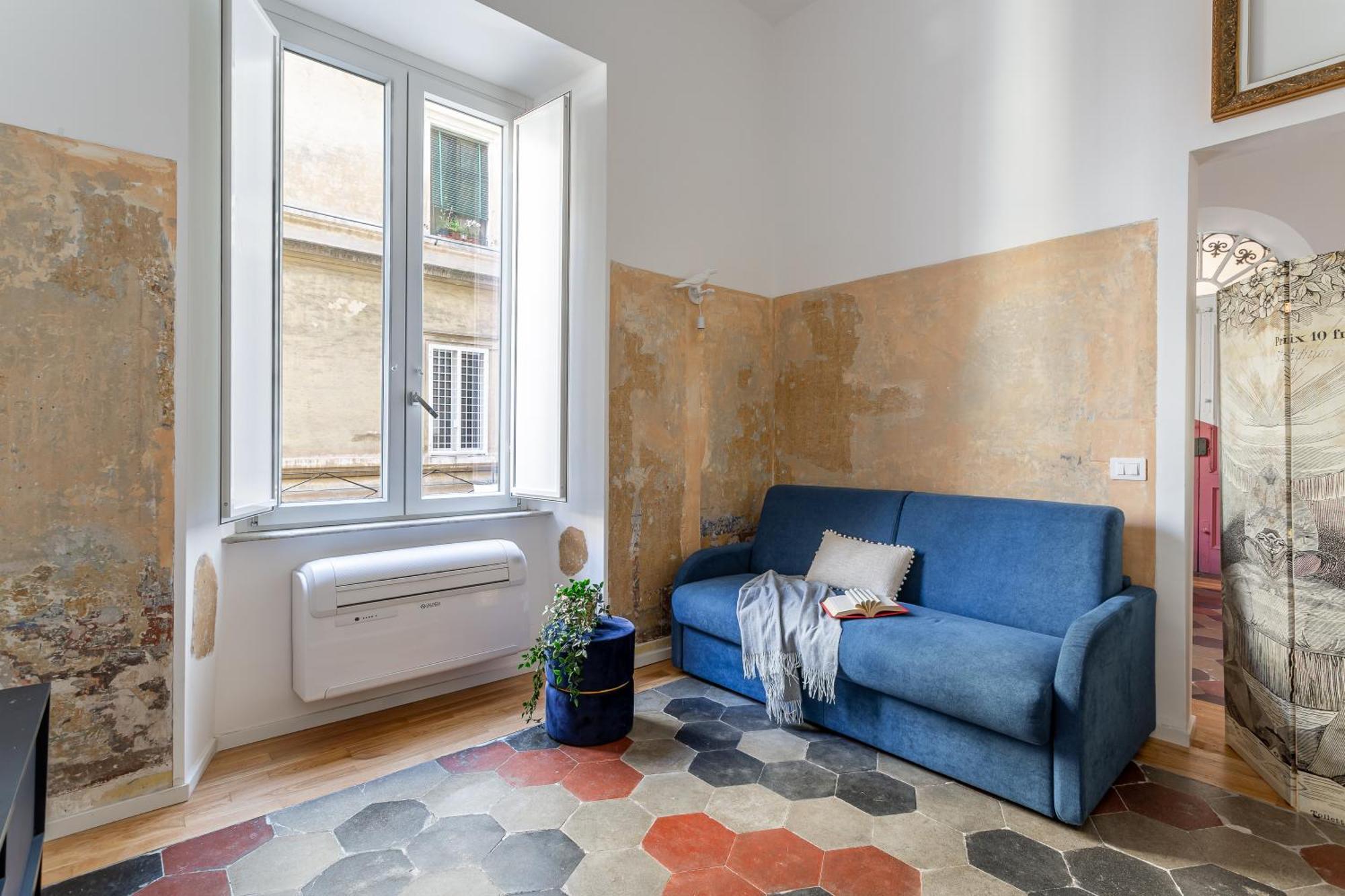 Iflat New Boutique In Rome's Heart Apartment