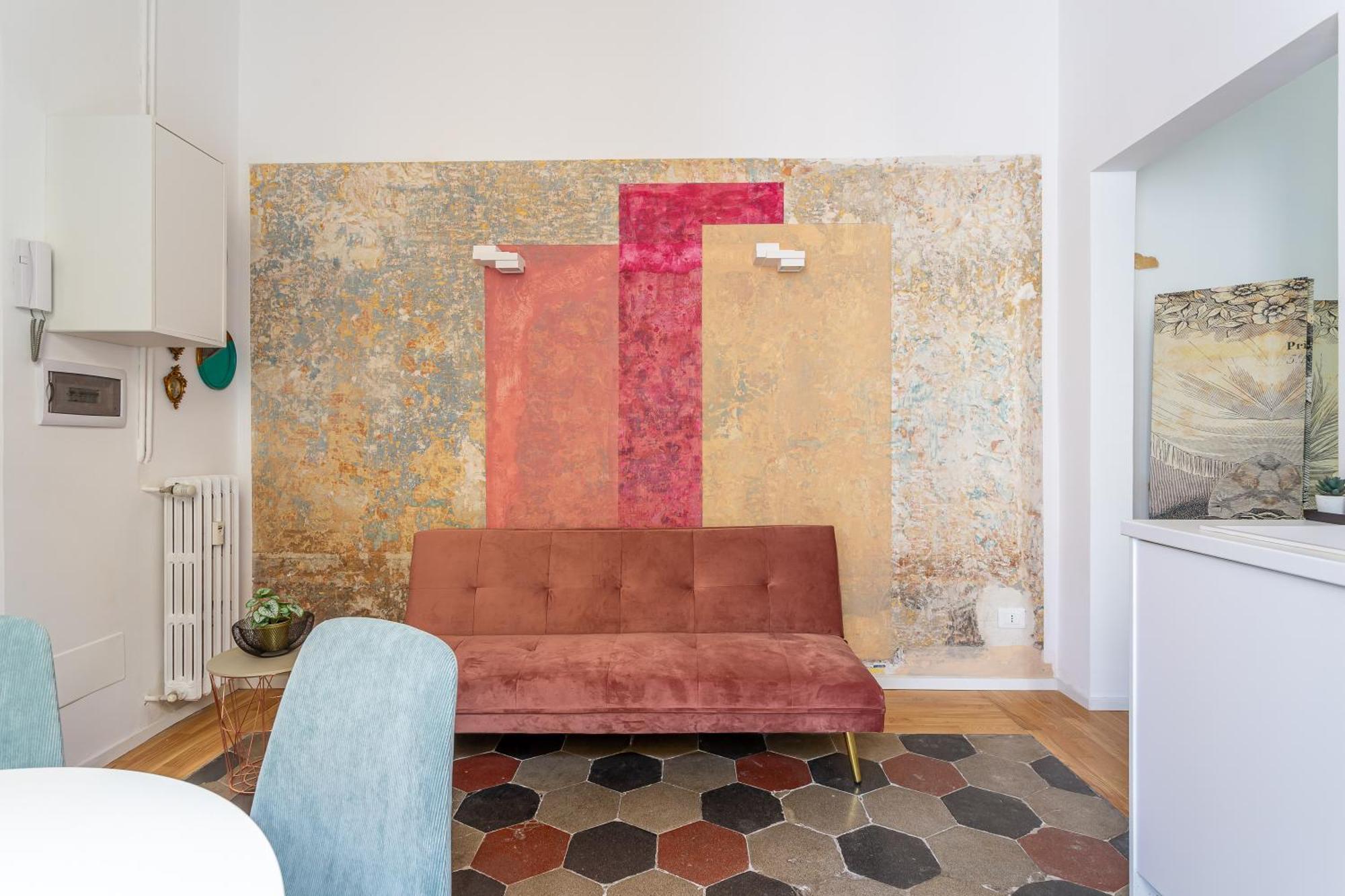Iflat New Boutique In Rome's Heart Apartment *