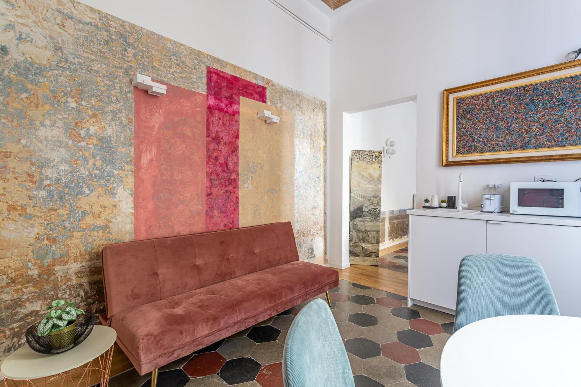Iflat New Boutique In Rome's Heart *