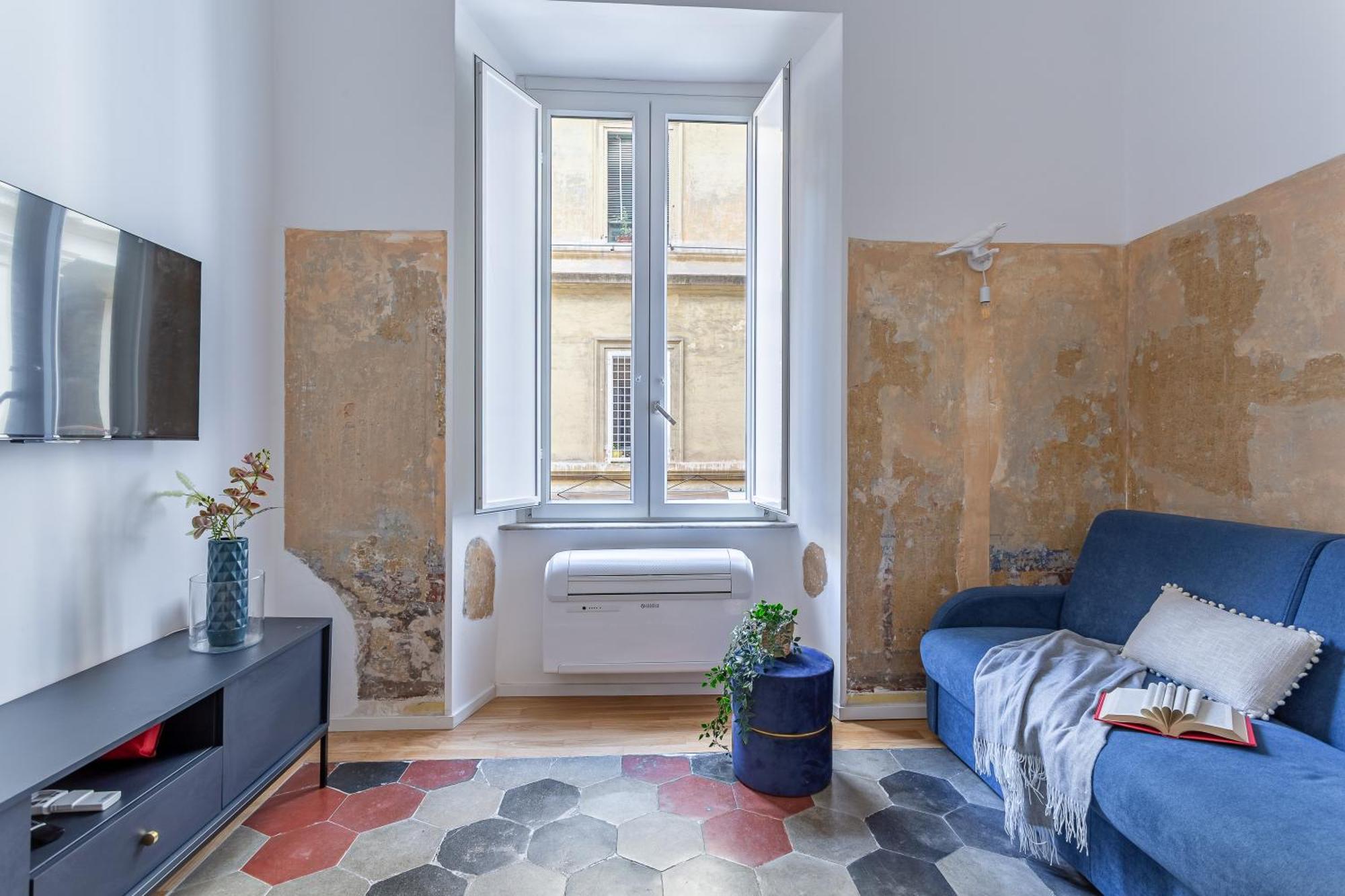 Apartment Iflat New Boutique In Rome's Heart Rome
