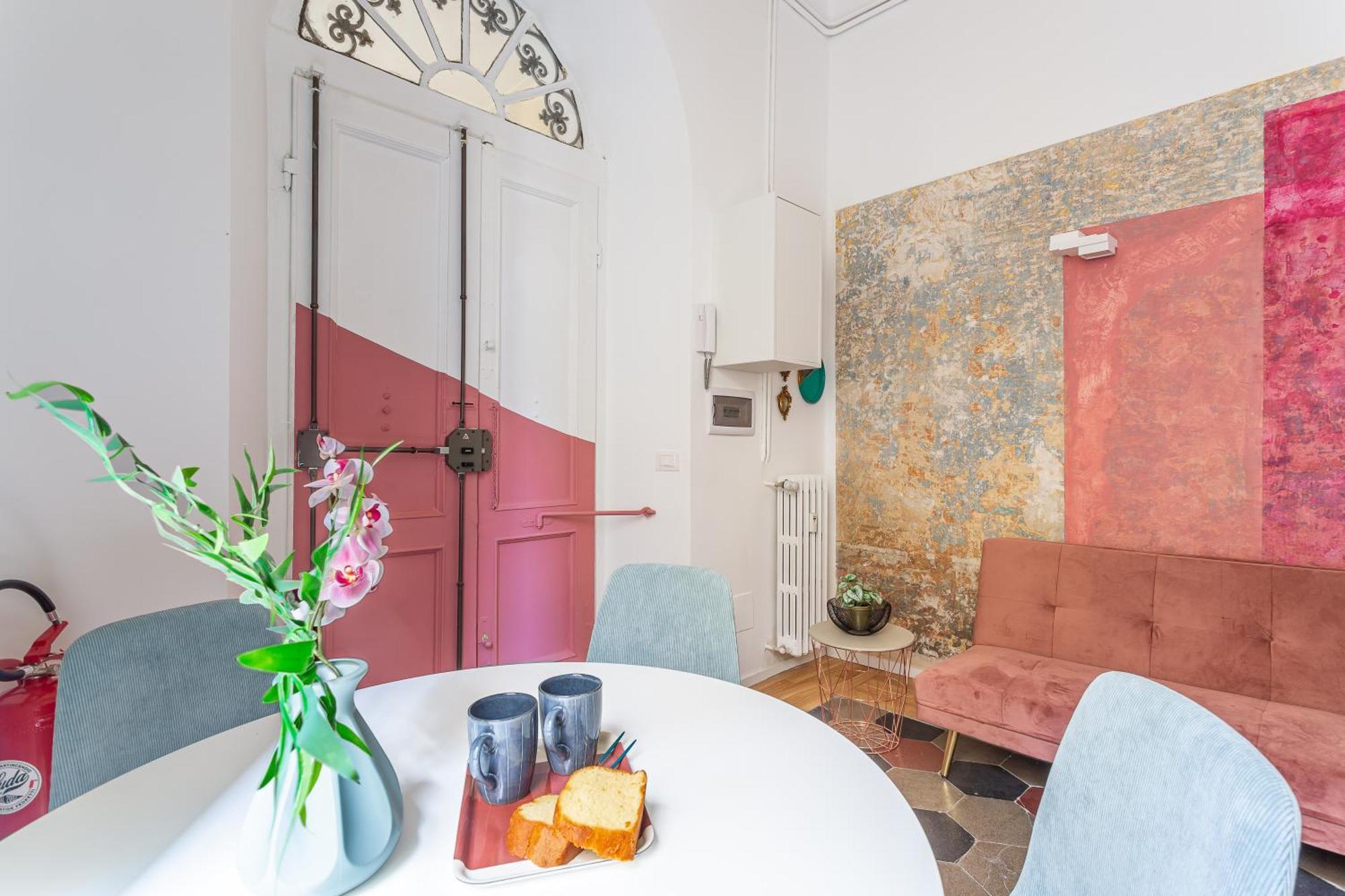 Iflat New Boutique In Rome's Heart Apartment *
