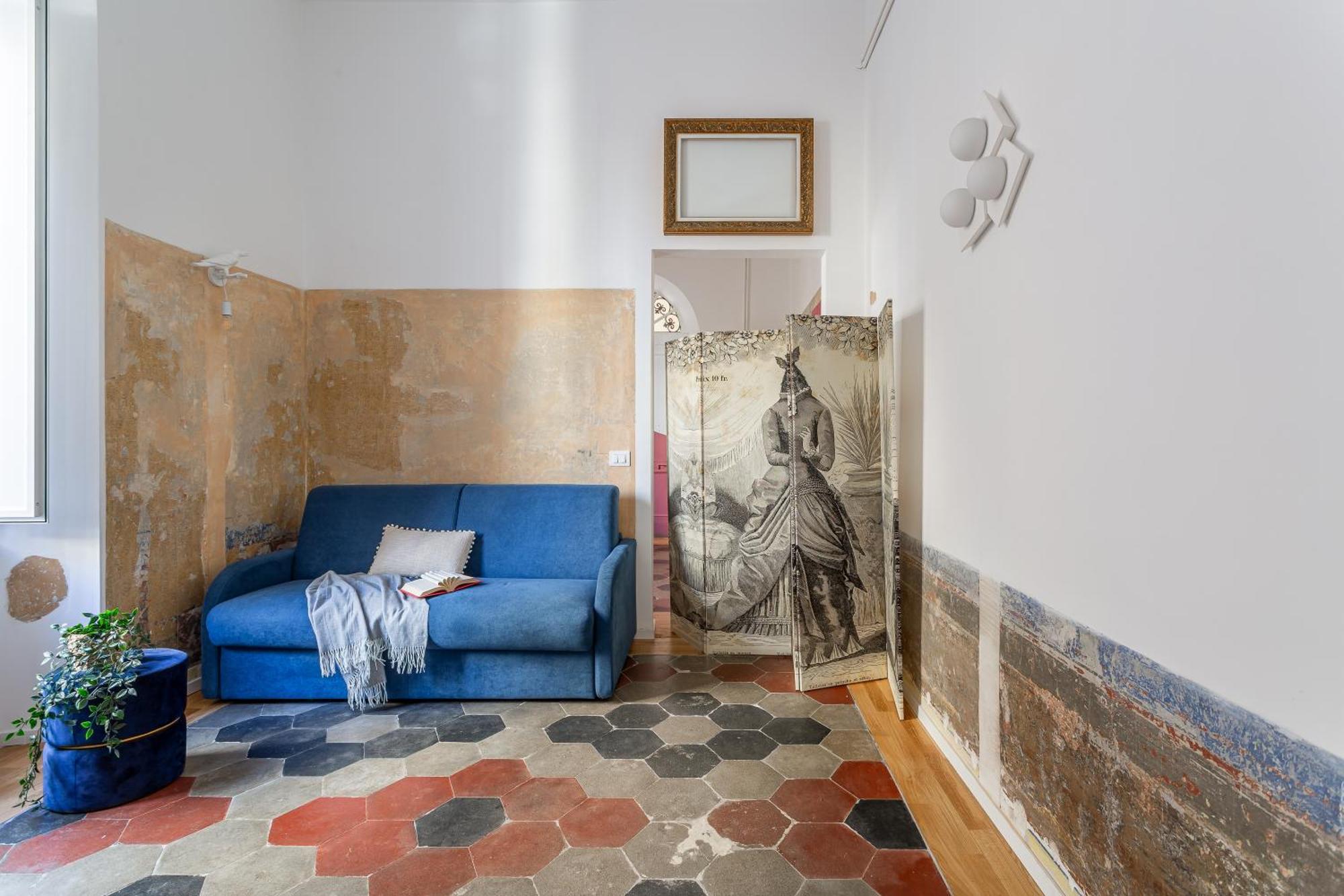Apartment Iflat New Boutique In Rome's Heart