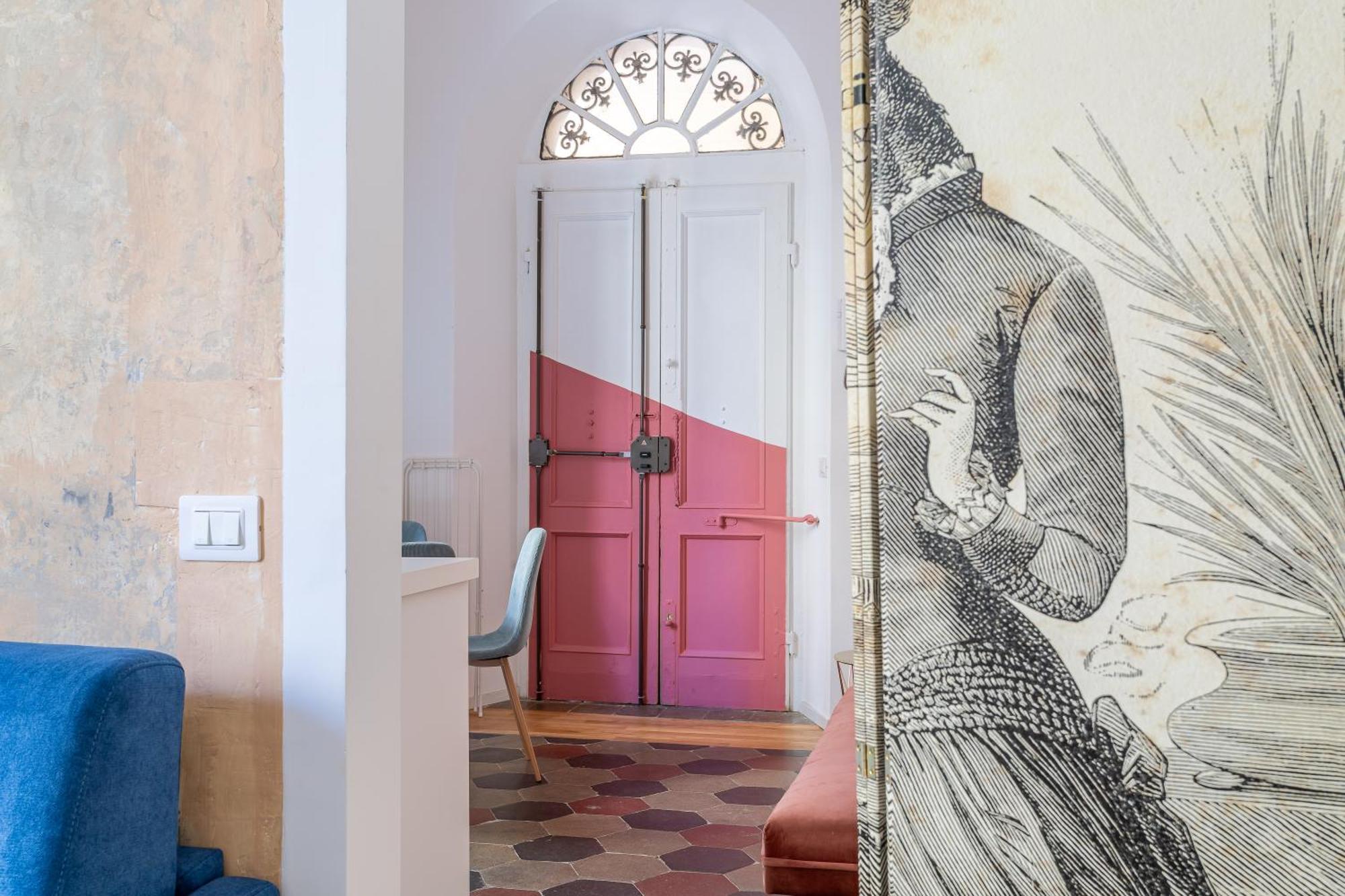 Iflat New Boutique In Rome's Heart *