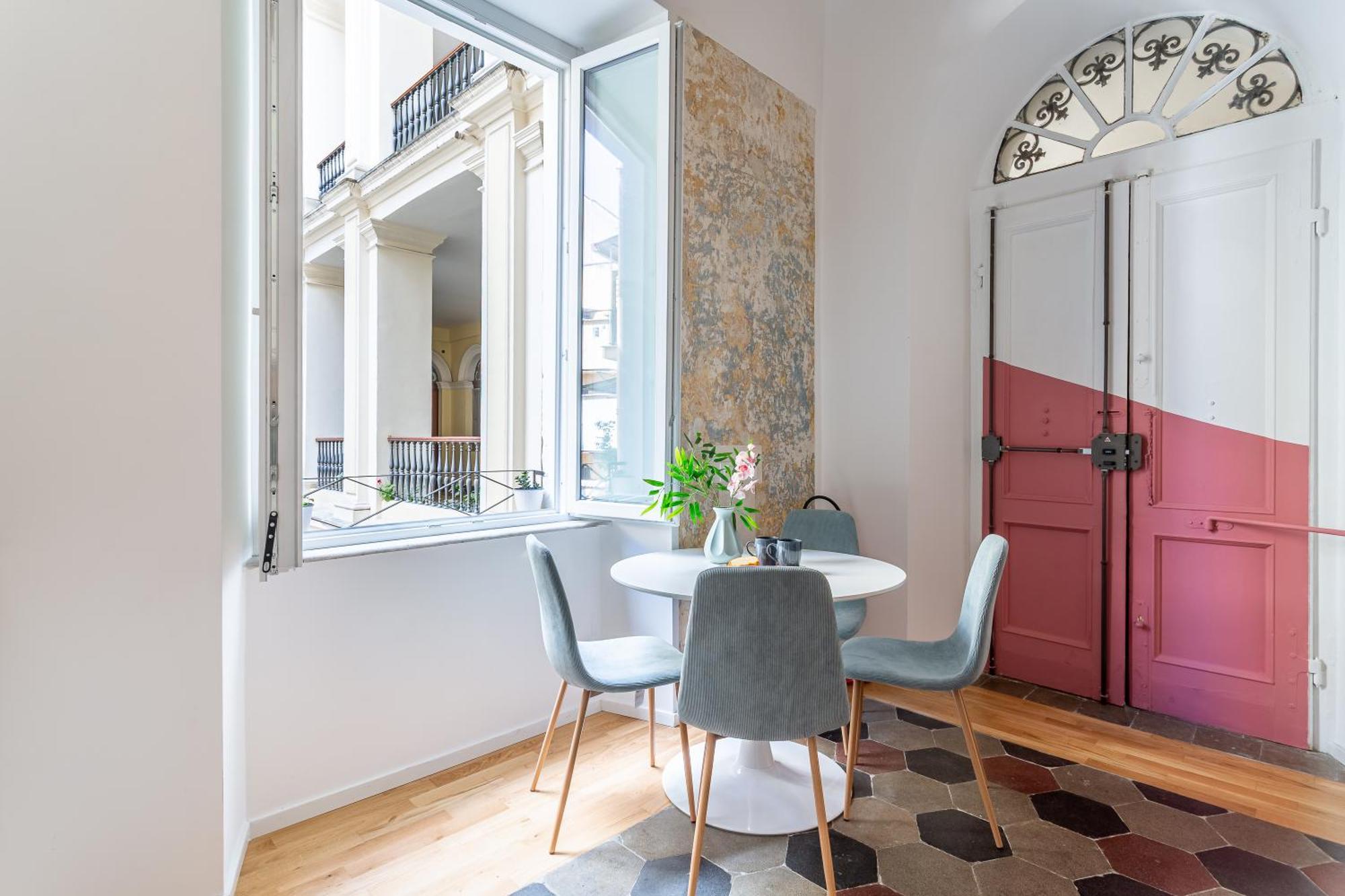 Iflat New Boutique In Rome's Heart