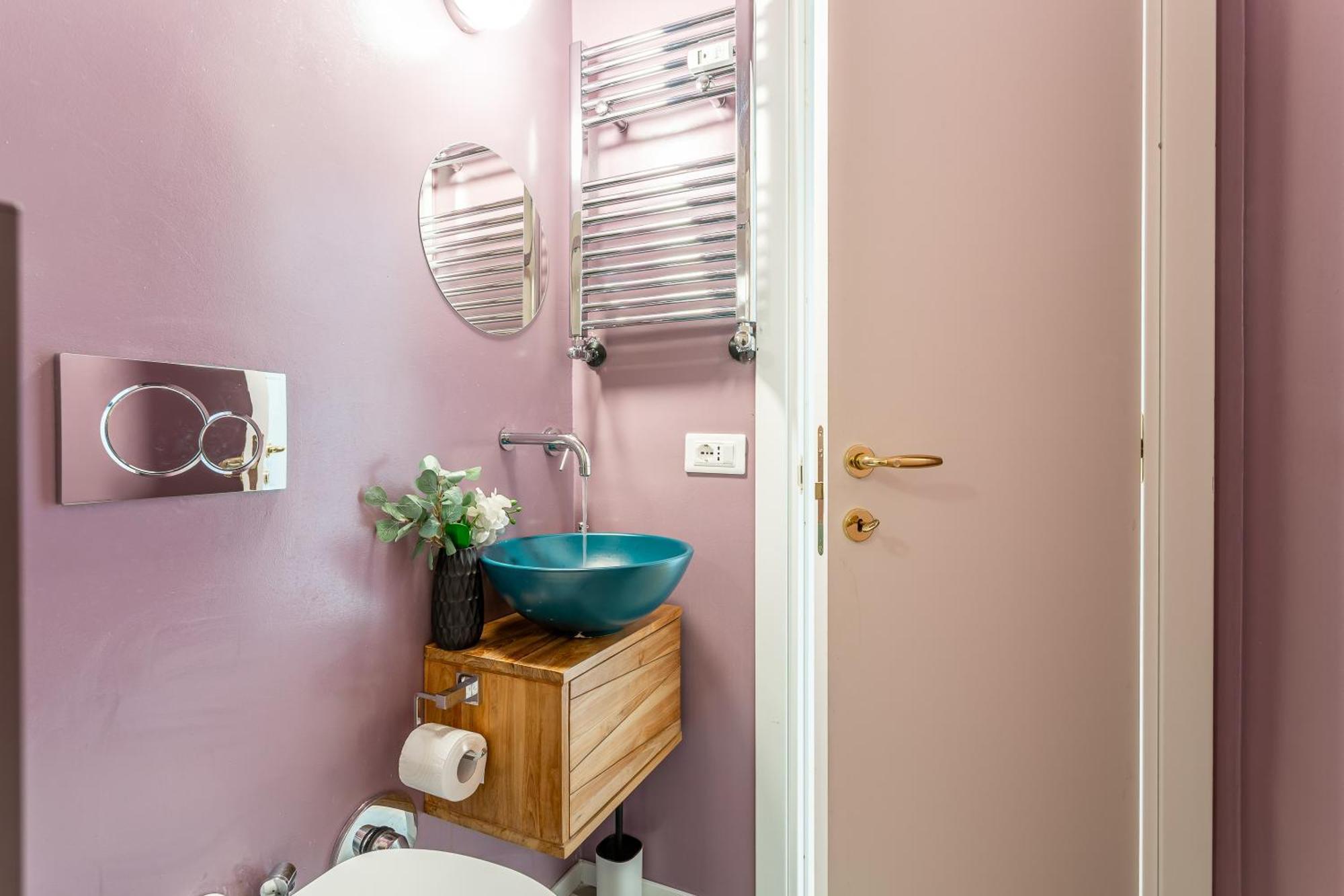 Apartment Iflat New Boutique In Rome's Heart