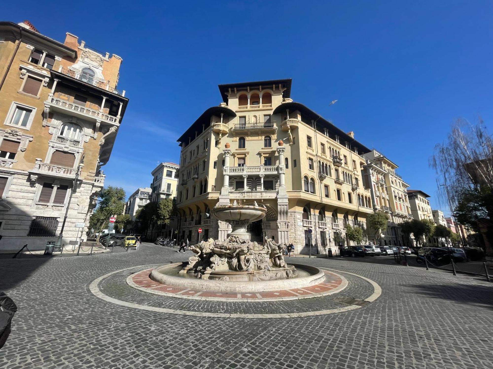 Luxury Apartment Rome