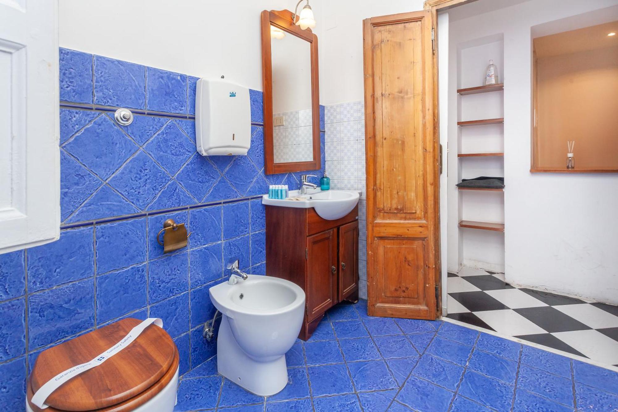 Apartamento Palazzo Sant'elena - By Openroma