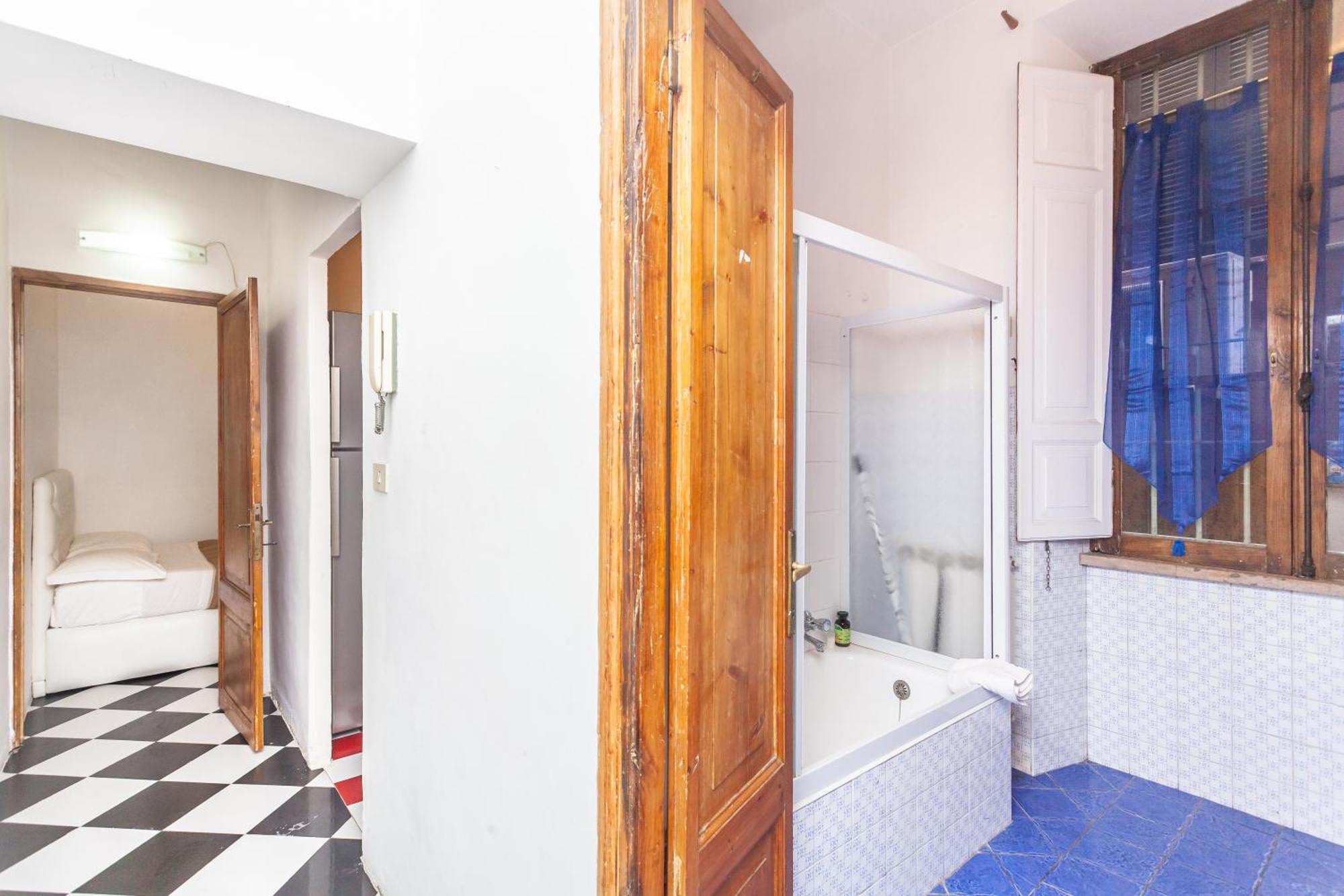 Apartamento Palazzo Sant'elena - By Openroma