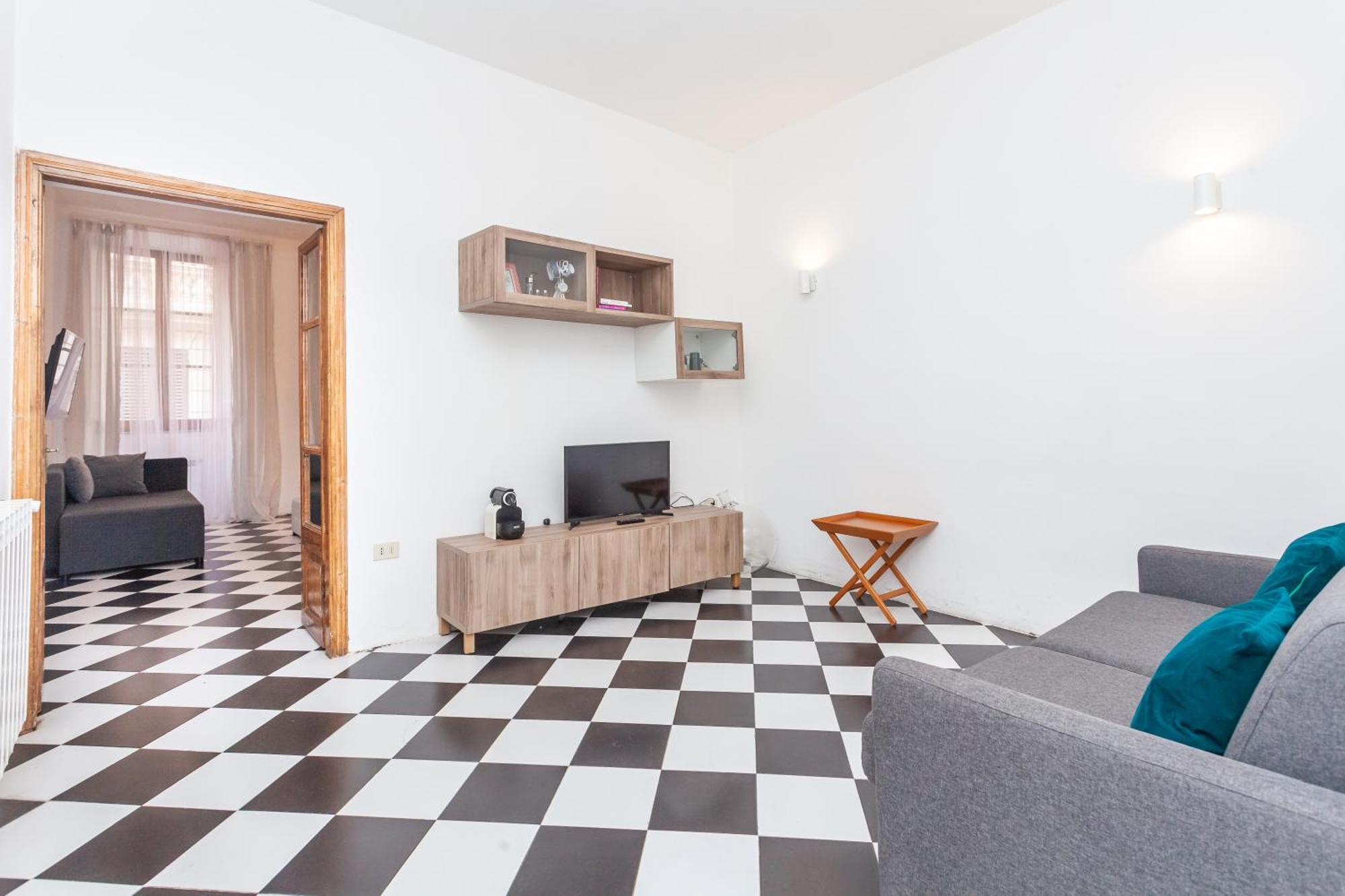 Apartamento Palazzo Sant'elena - By Openroma