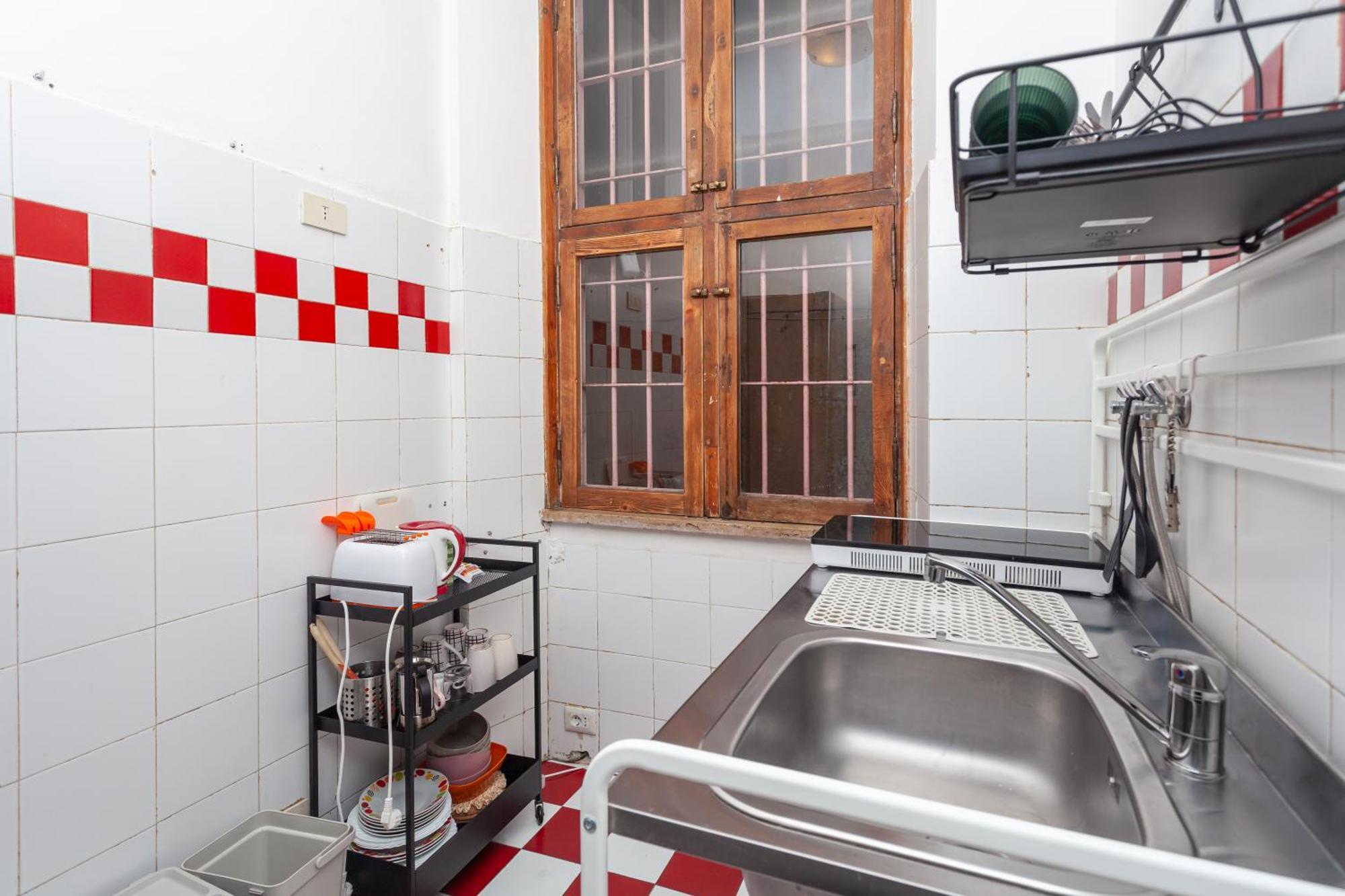 Palazzo Sant'elena - By Openroma Apartamento Roma