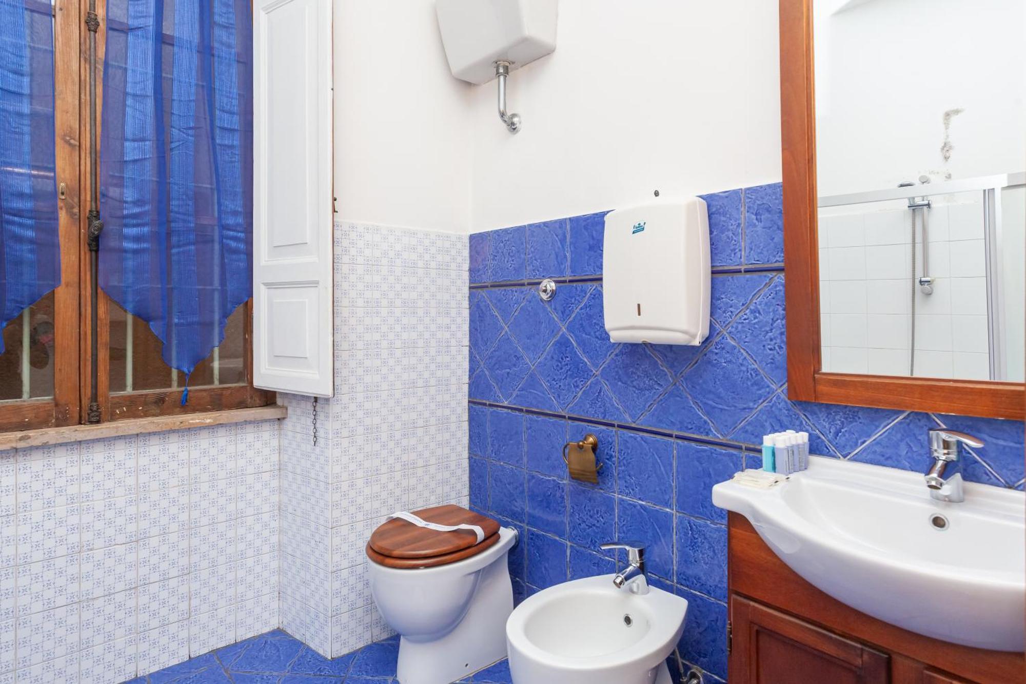 Palazzo Sant'elena - By Openroma Apartamento