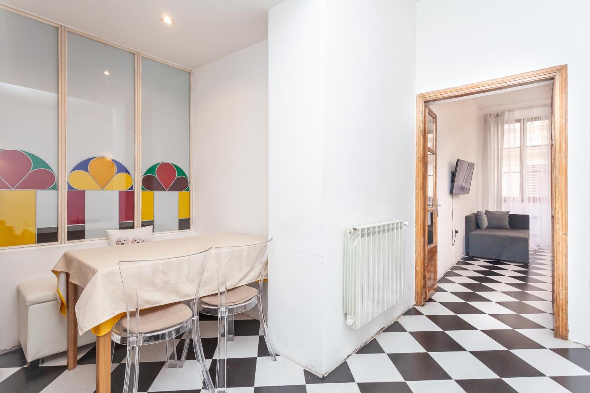 Apartamento Palazzo Sant'elena - By Openroma