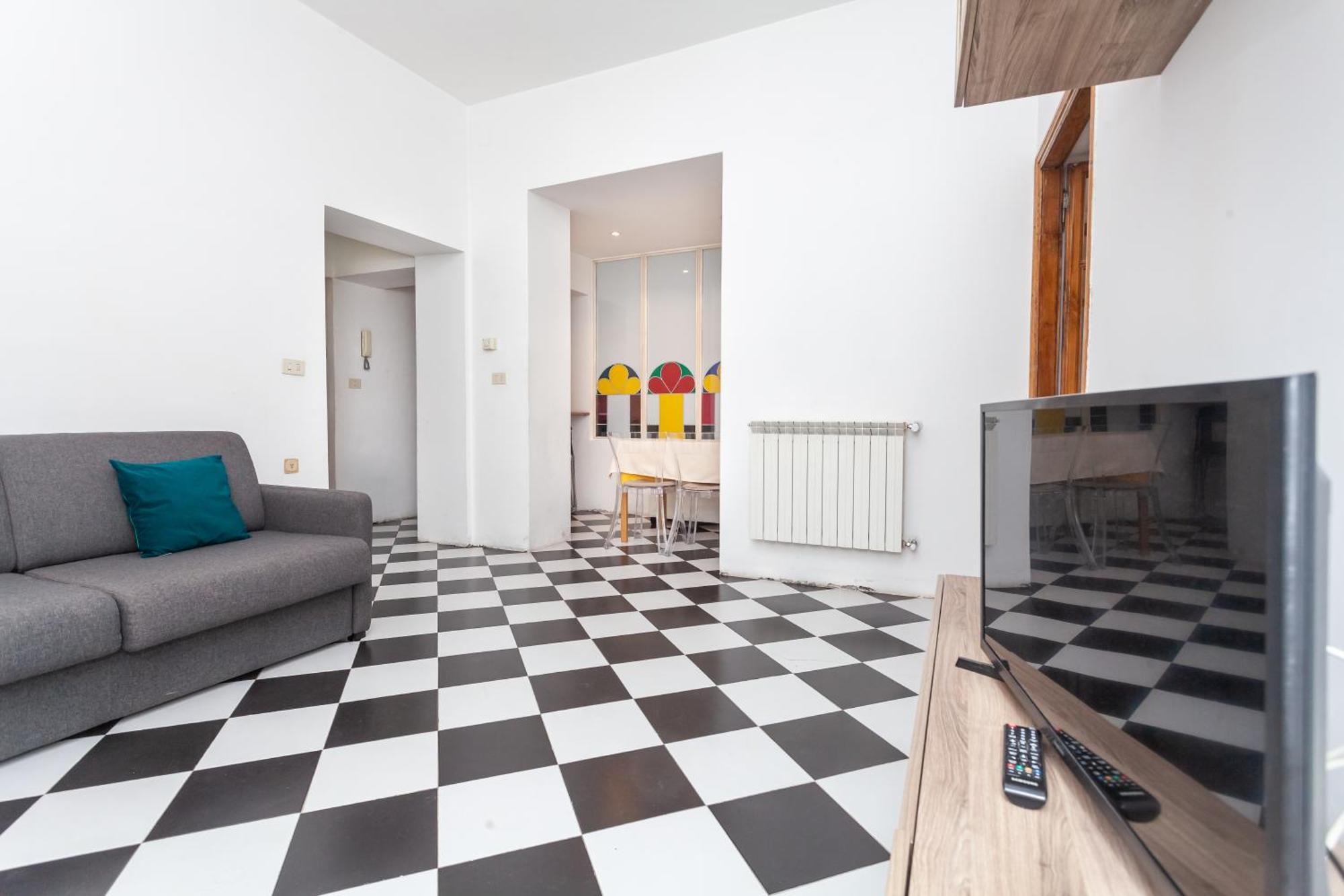 Apartamento Palazzo Sant'elena - By Openroma