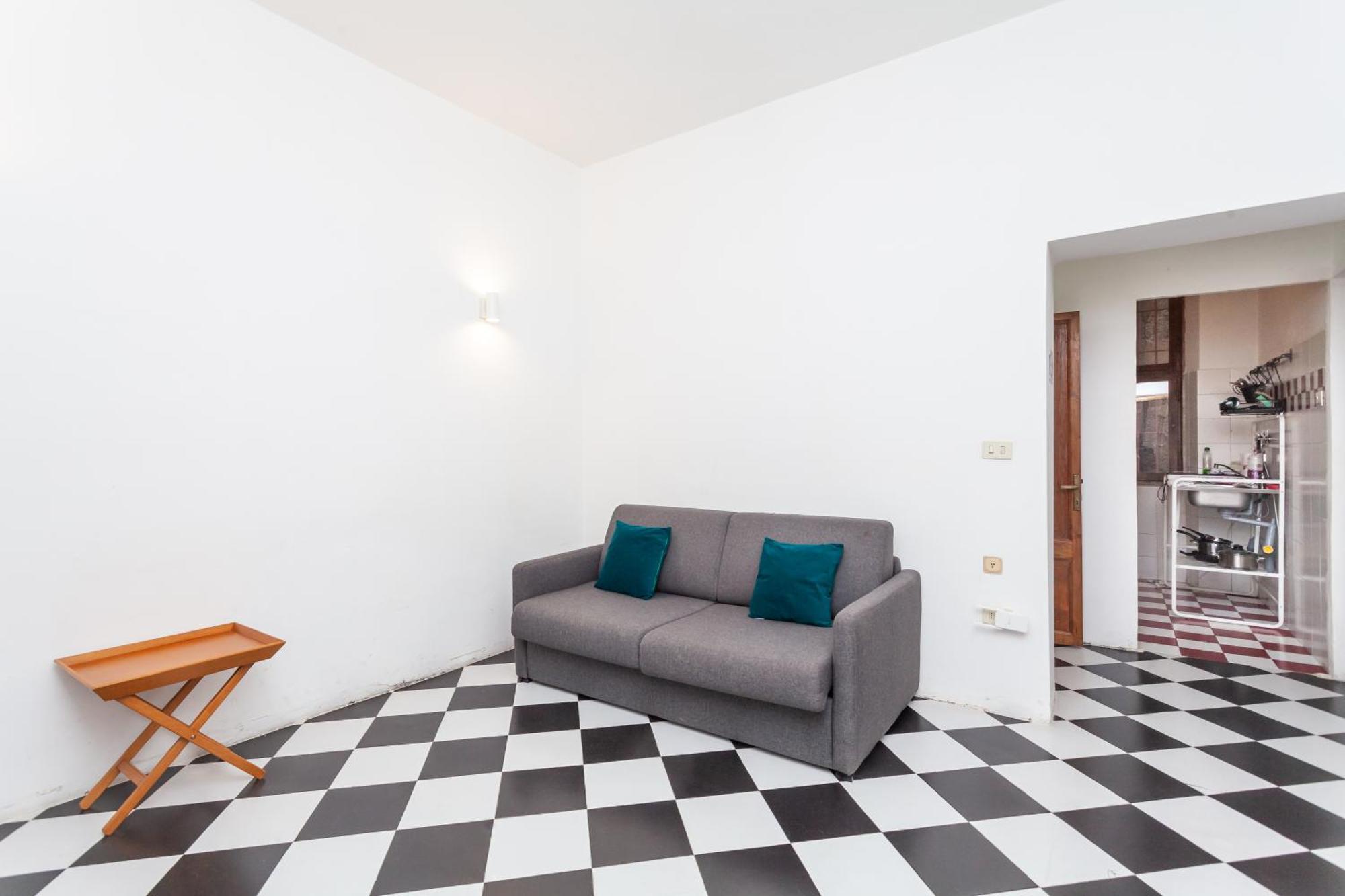 Palazzo Sant'elena - By Openroma Apartamento