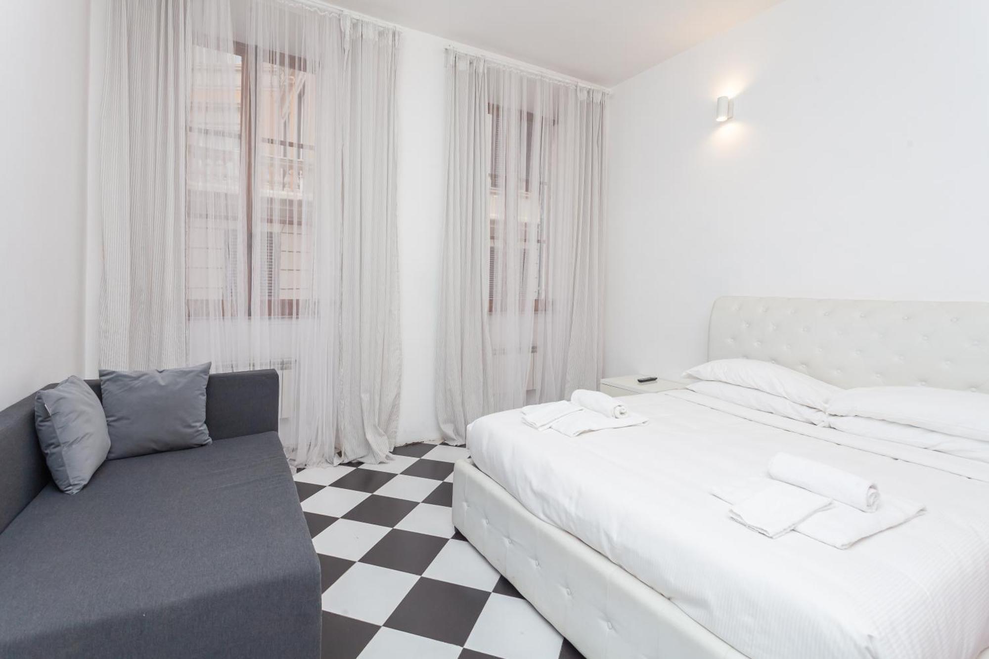 Apartamento Palazzo Sant'elena - By Openroma Roma