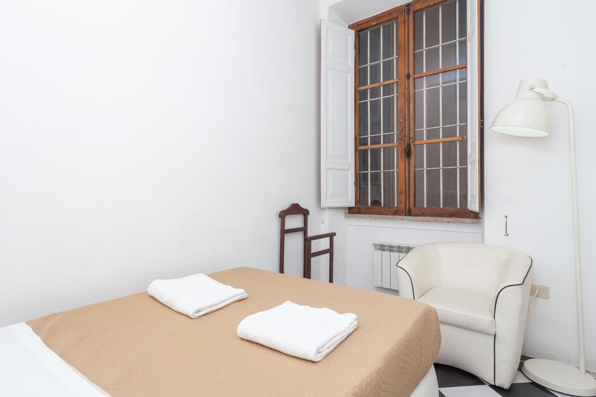 Palazzo Sant'elena - By Openroma Apartamento Roma