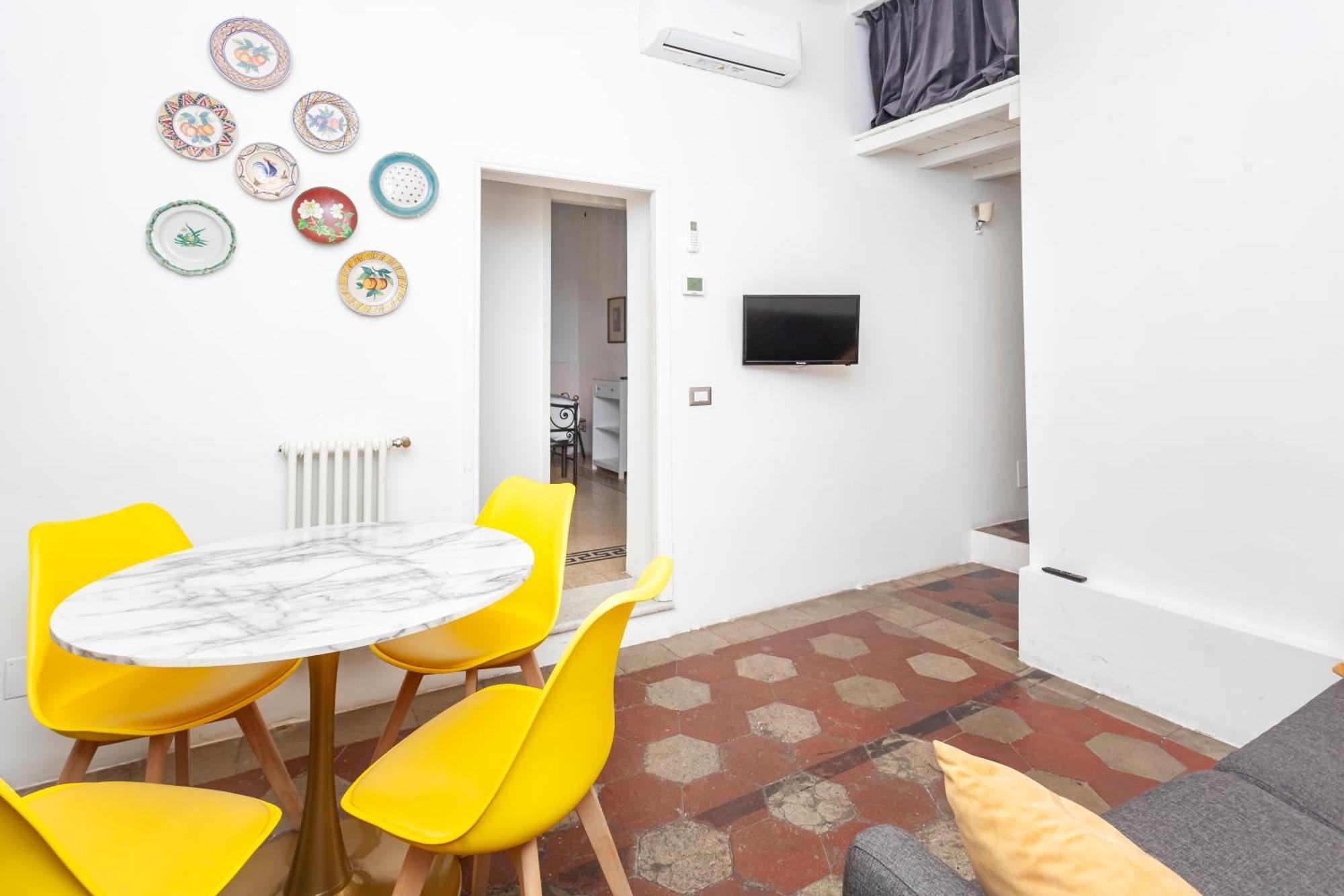 Palazzo Sant'elena - By Openroma Roma