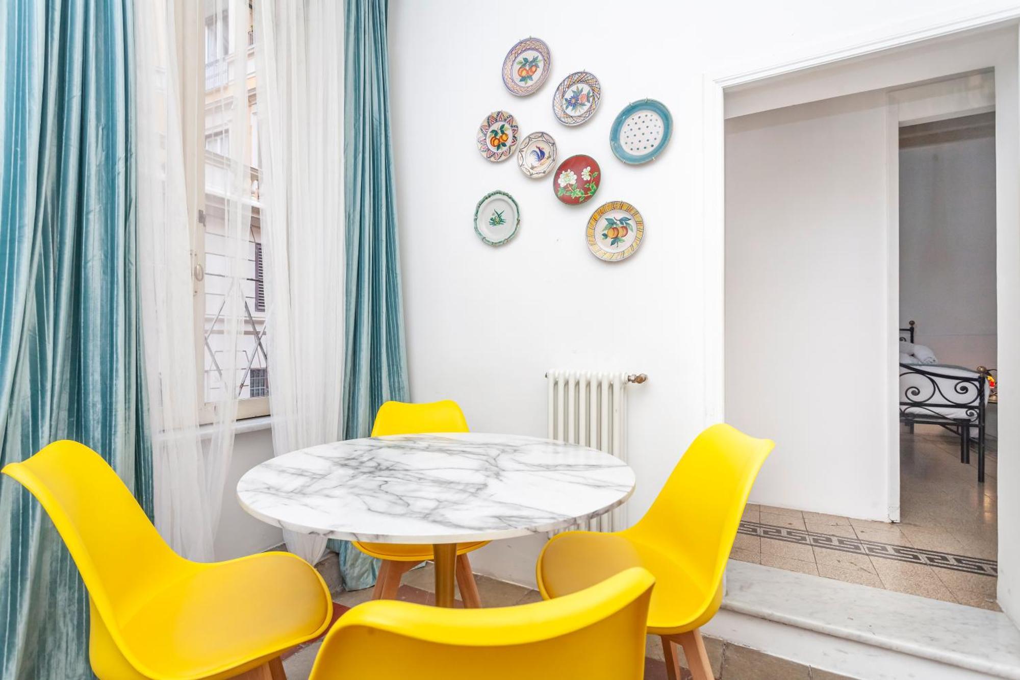 Palazzo Sant'elena - By Openroma Apartamento *