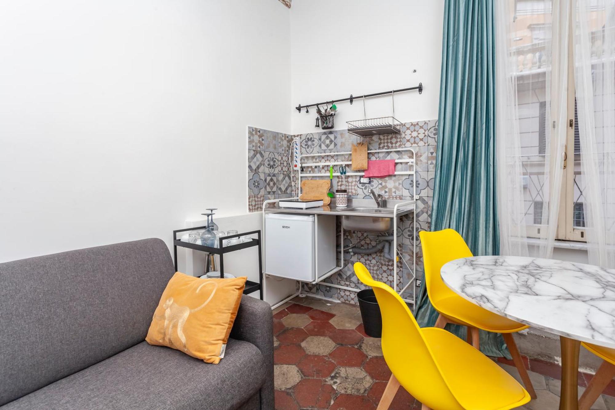 Palazzo Sant'elena - By Openroma Apartamento *