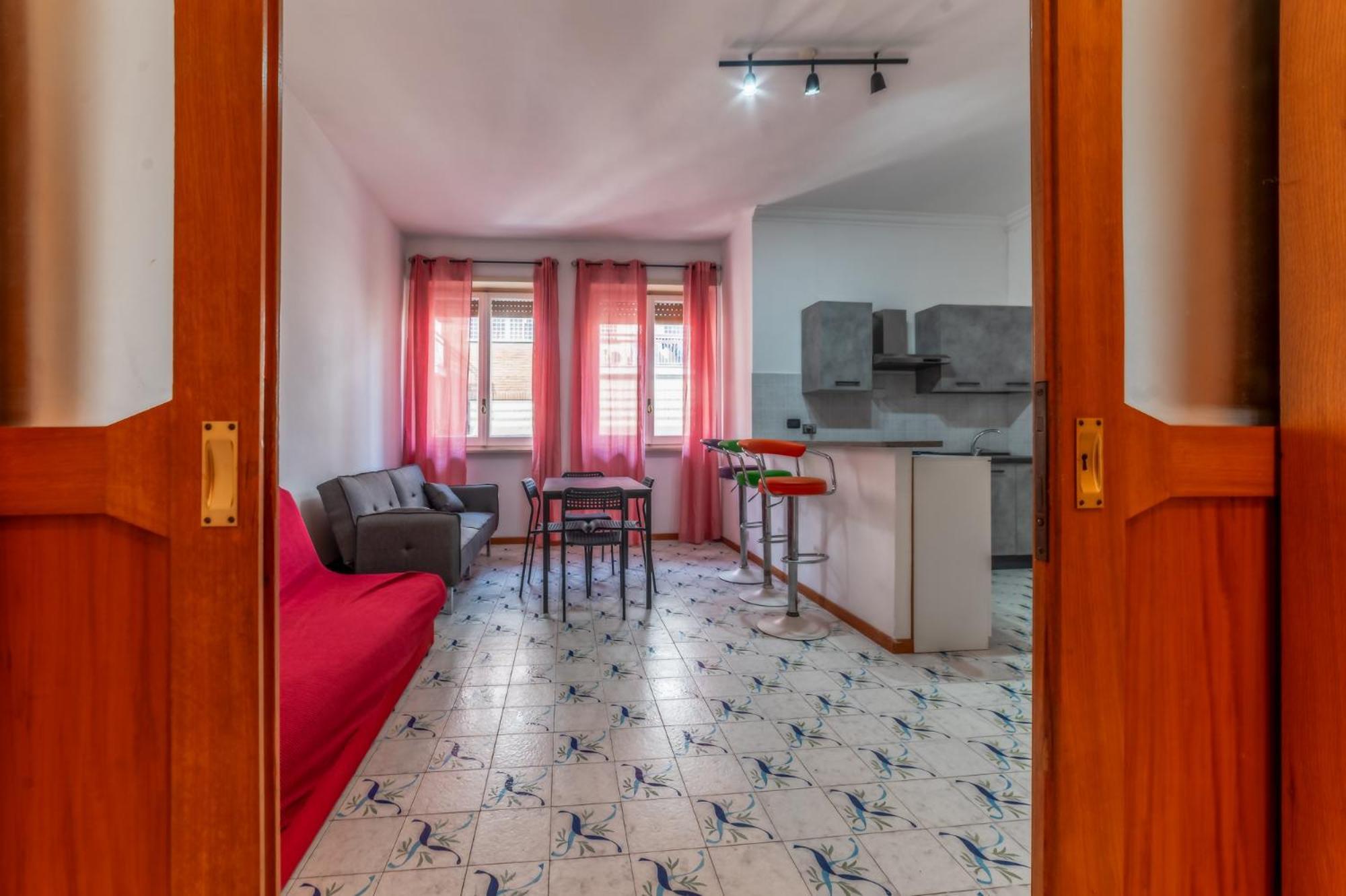 Appartement Casa Giuli - Metro Jonio *