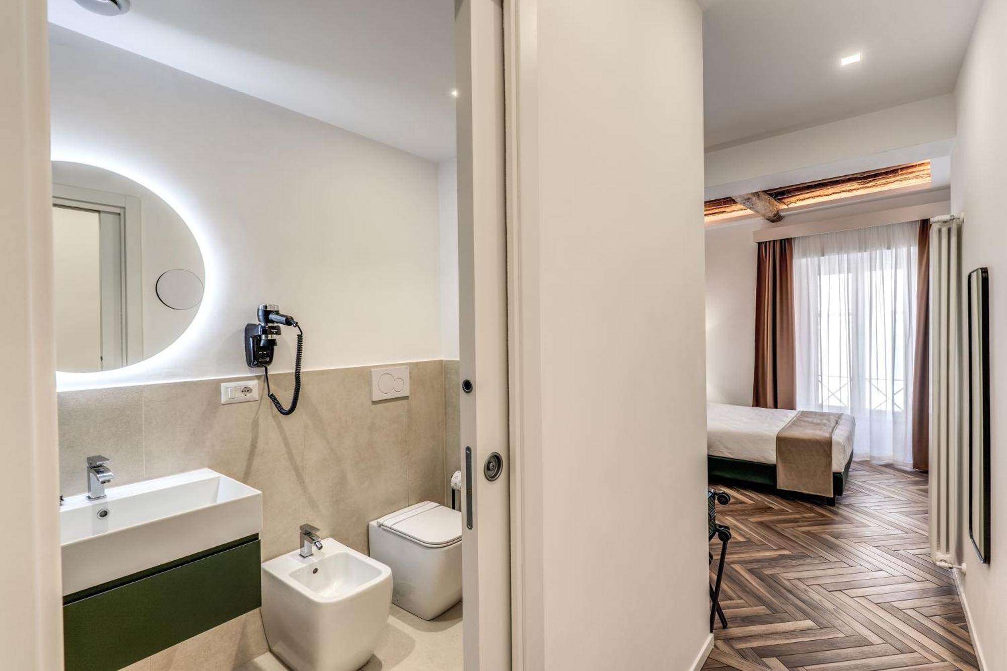 Effe Luxury Gasthuis Rome
