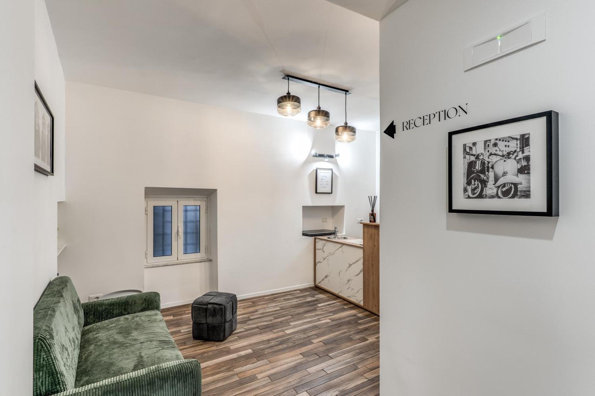 Gasthuis Effe Luxury Rome