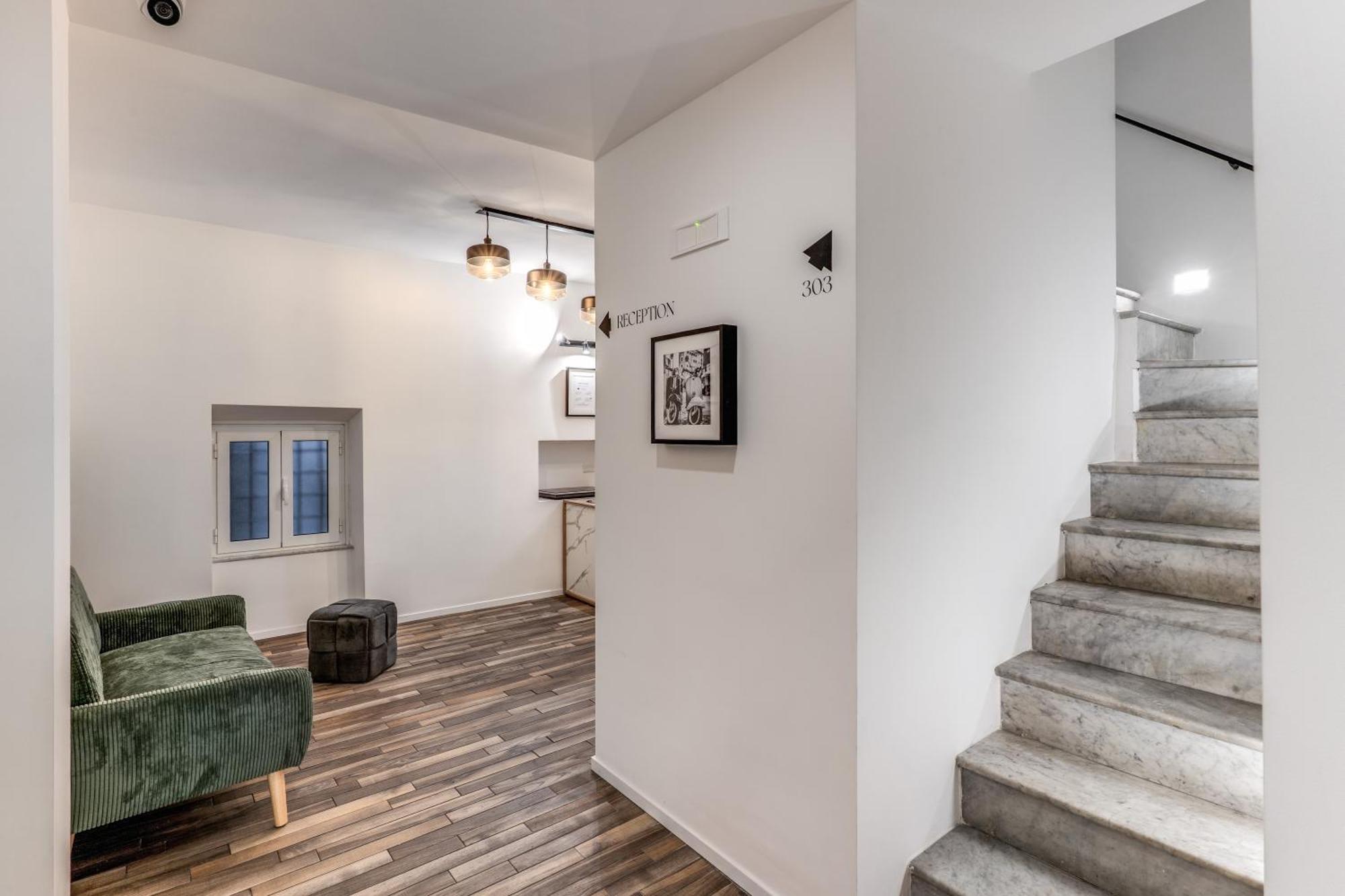 Effe Luxury Guest house Rome