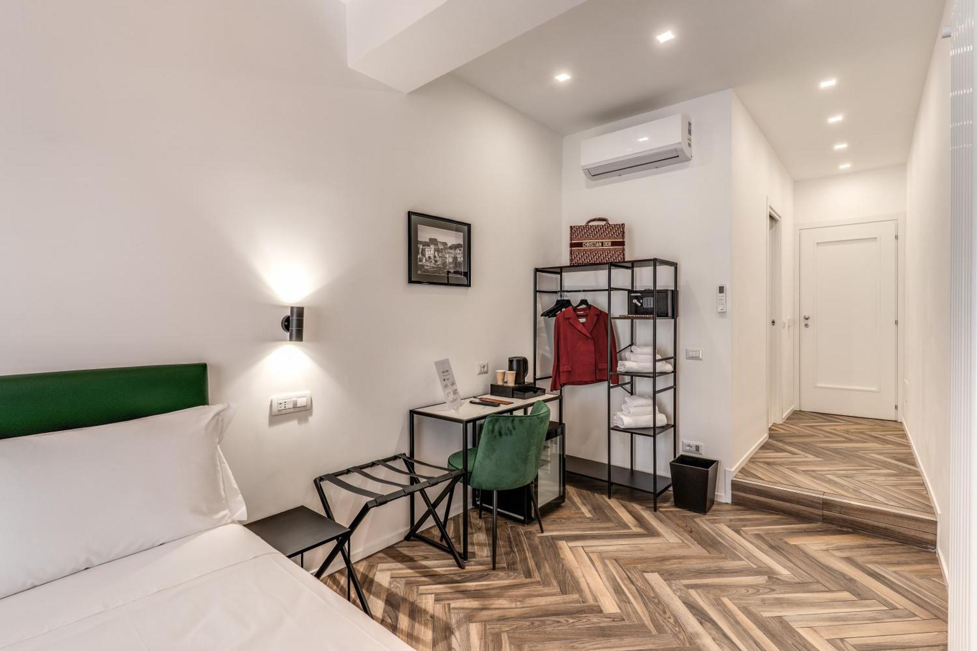 Gasthuis Effe Luxury Rome