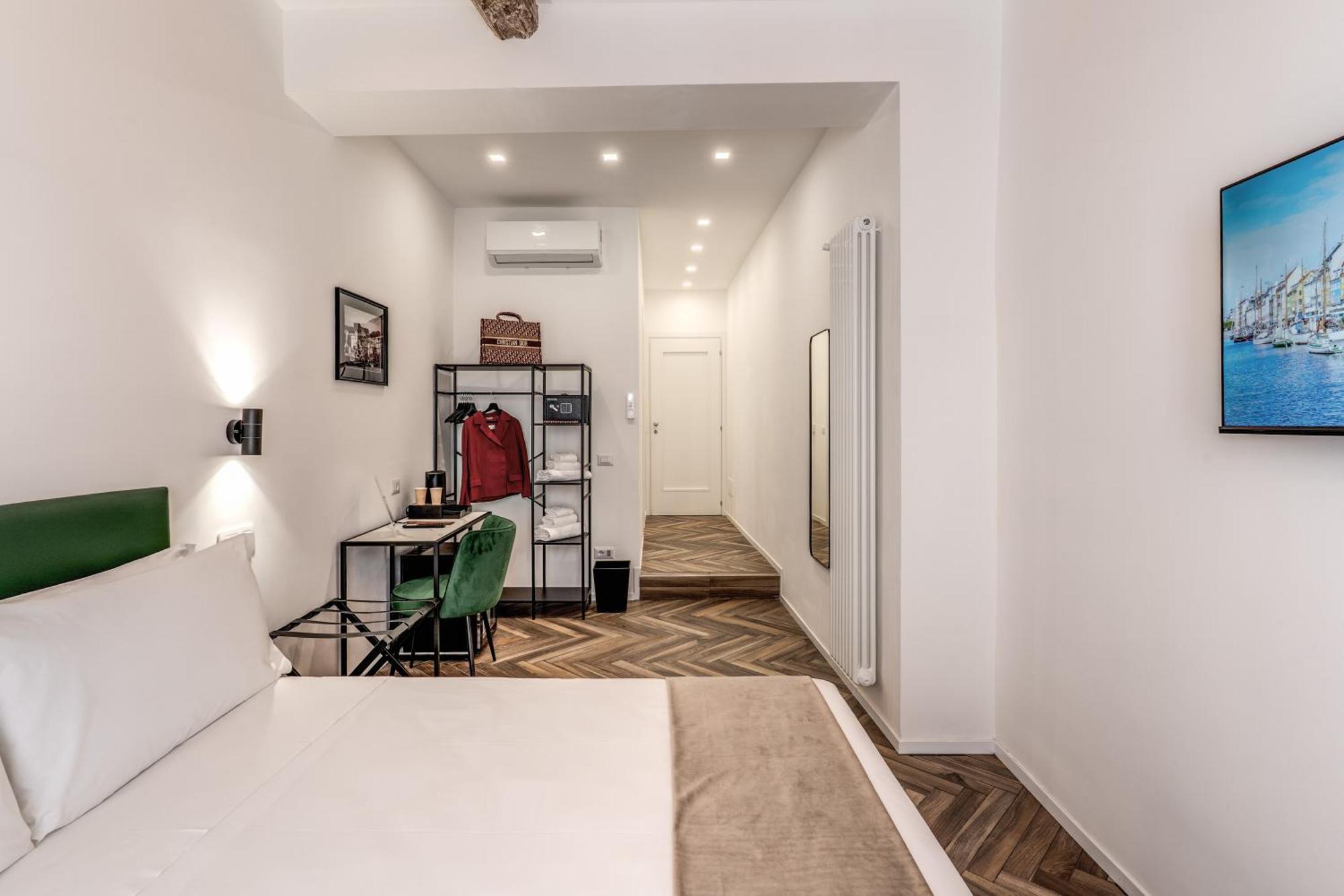 Gasthuis Effe Luxury Rome