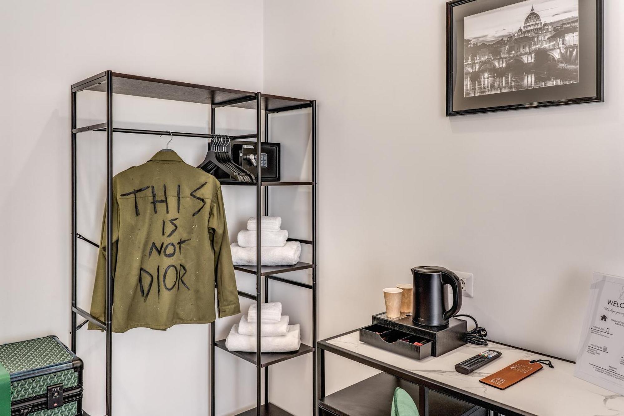 Gasthuis Effe Luxury Rome