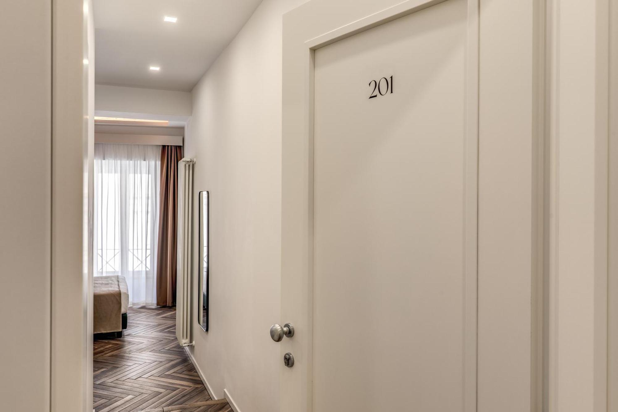 Gasthuis Effe Luxury Rome