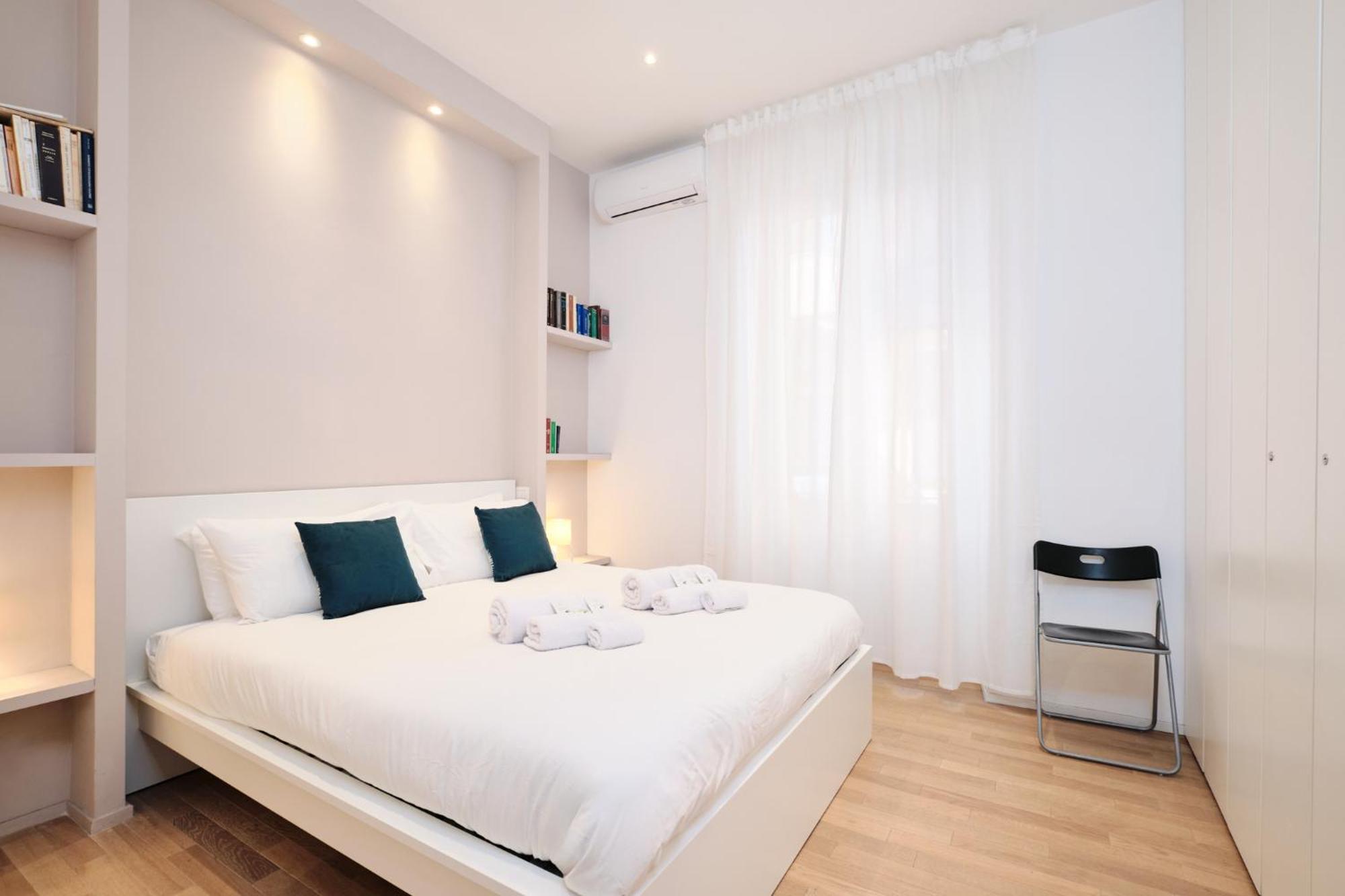 Apartment Elegant Near The Centre - Wi-fi & Netflix Free