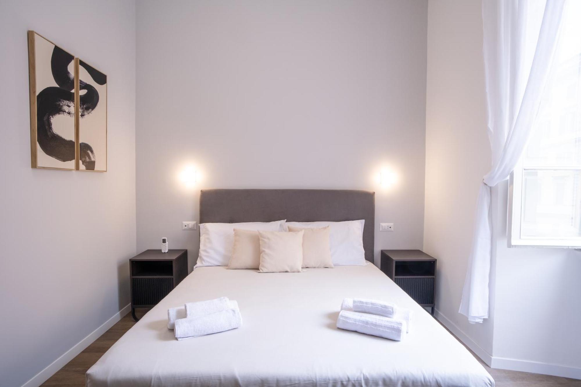 Apartment Vt Cola Di Rienzo Elegant Rome