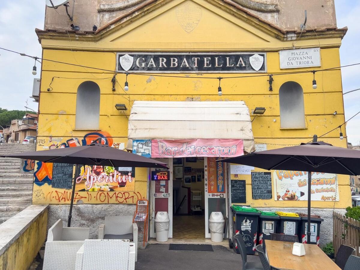 Apartamento Garbatella