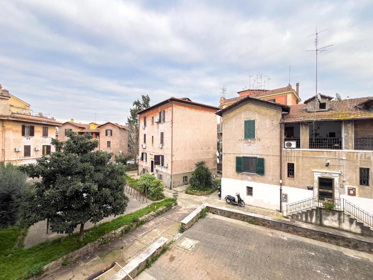 Apartamento Garbatella