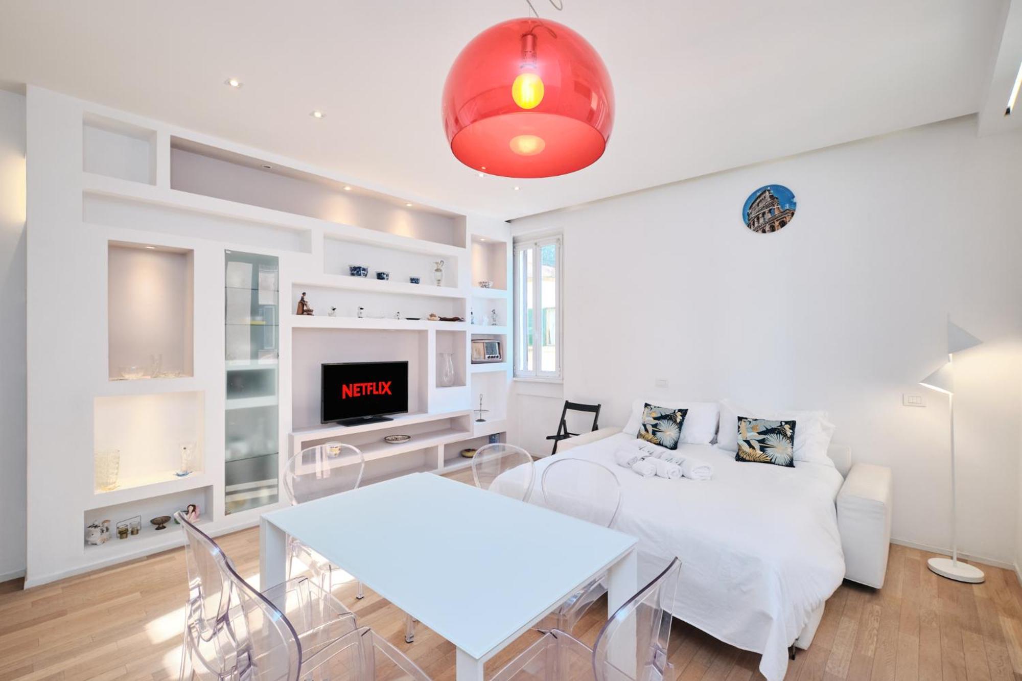 Elegant Near The Centre - Wi-fi & Netflix Free