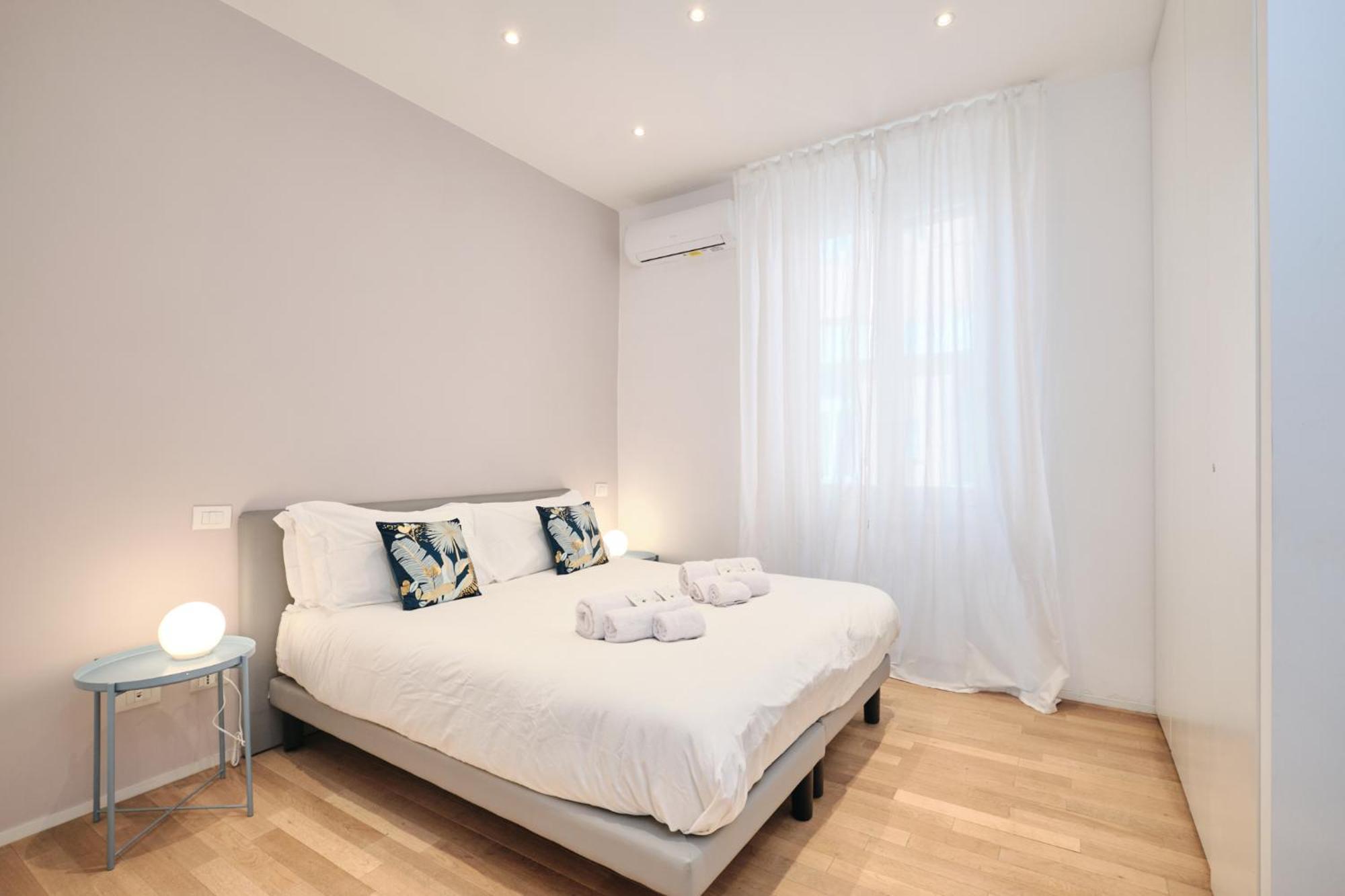 Apartment Elegant Near The Centre - Wi-fi & Netflix Free Rome
