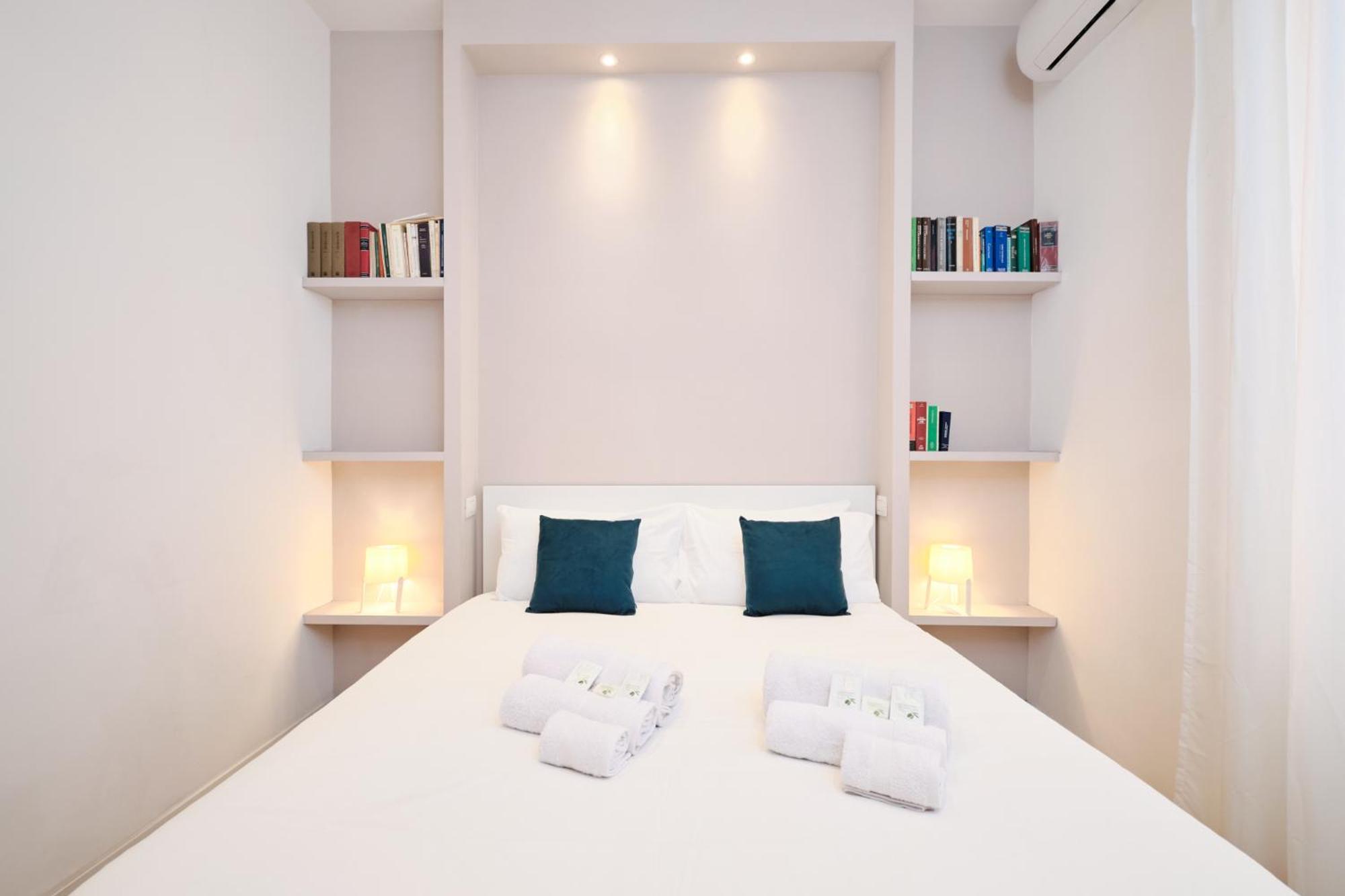 Elegant Near The Centre - Wi-fi & Netflix Free Apartment Rome