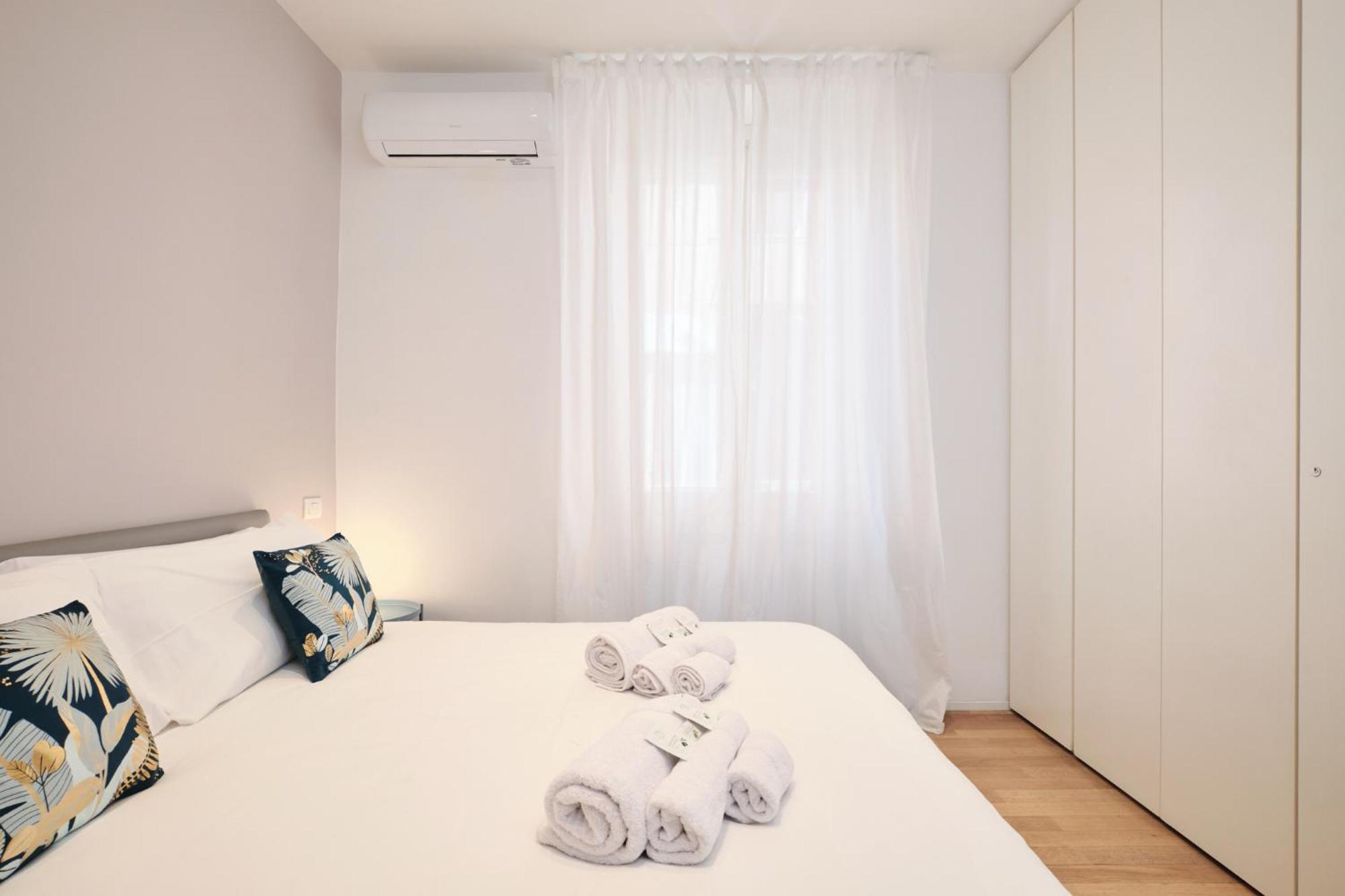 Elegant Near The Centre - Wi-fi & Netflix Free * Rome