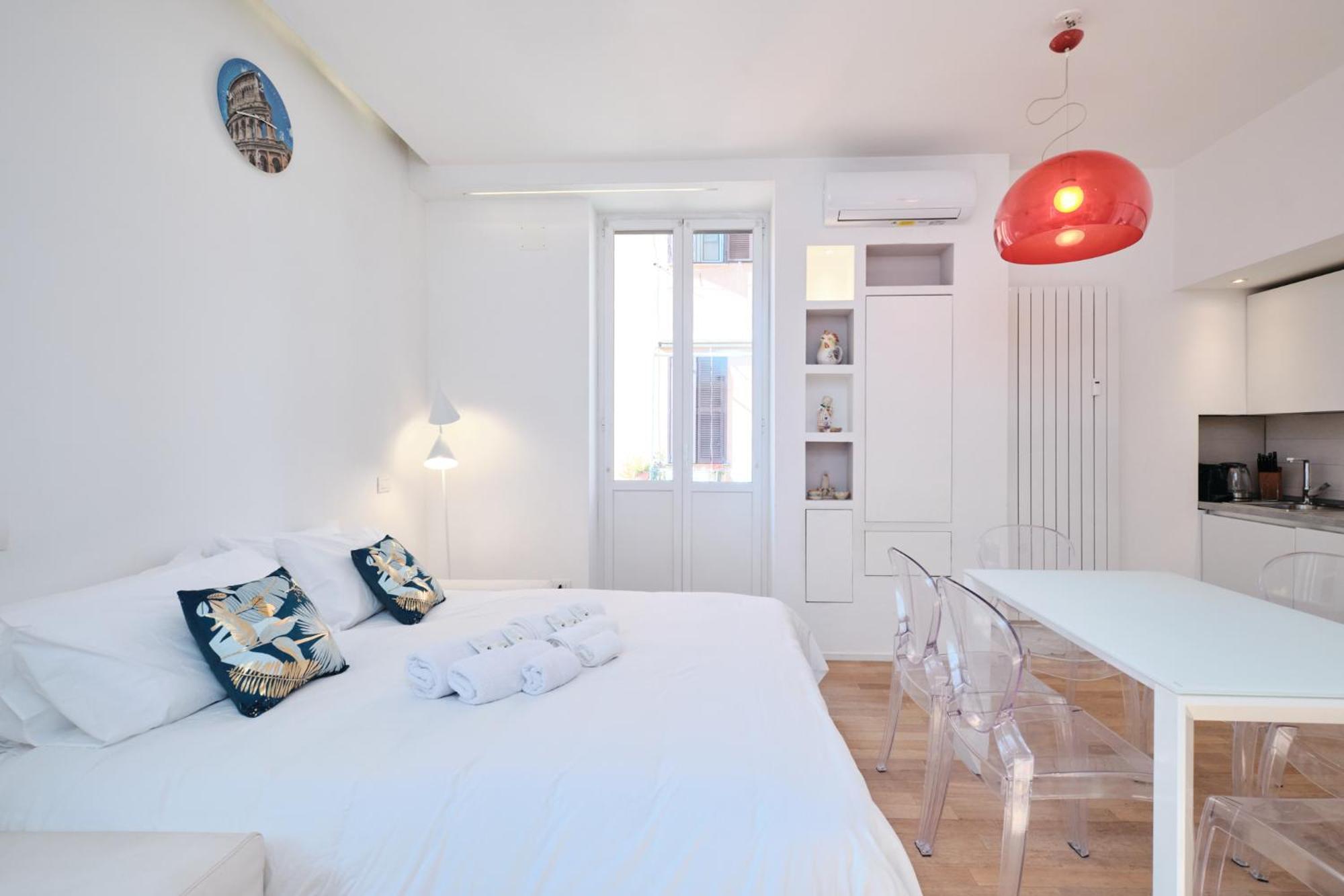 Apartment Elegant Near The Centre - Wi-fi & Netflix Free