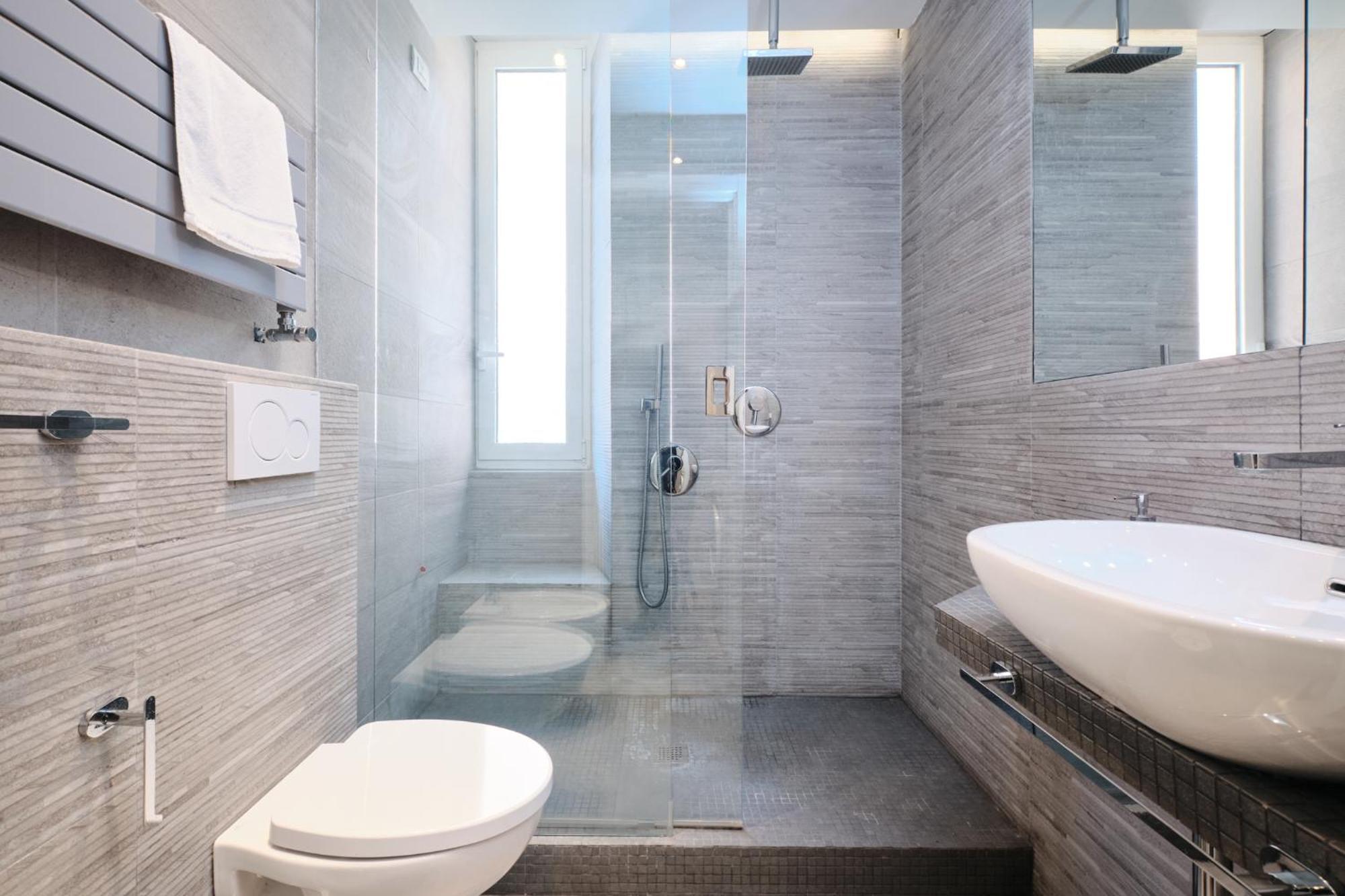 Apartment Elegant Near The Centre - Wi-fi & Netflix Free