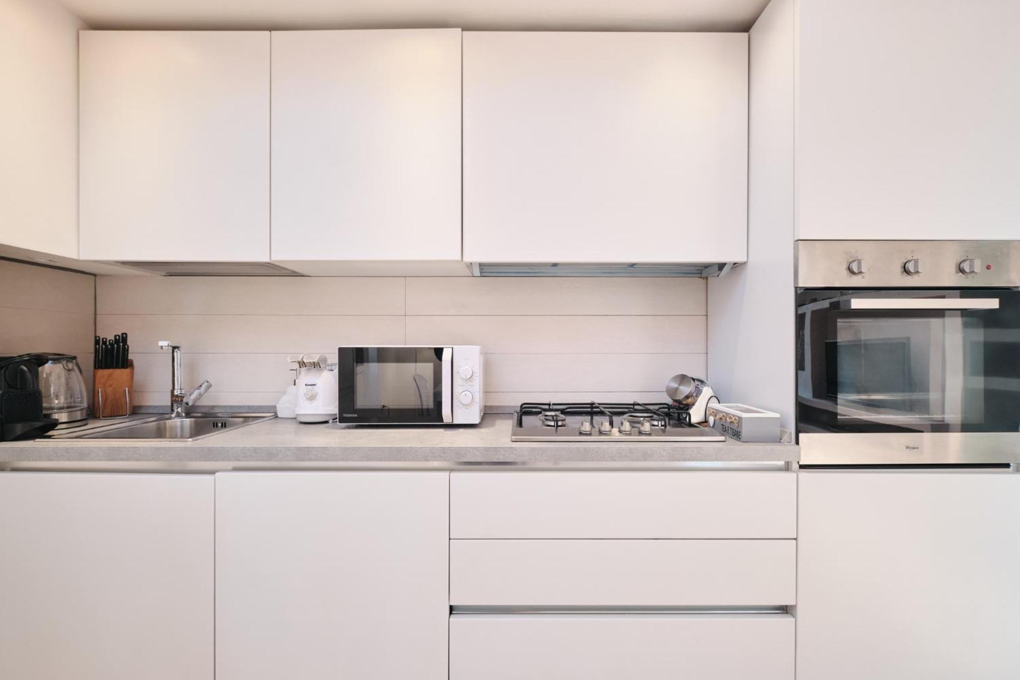 Elegant Near The Centre - Wi-fi & Netflix Free Rome