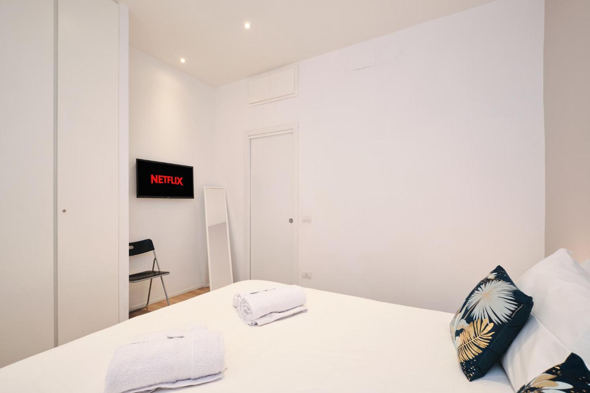 Elegant Near The Centre - Wi-fi & Netflix Free * Rome