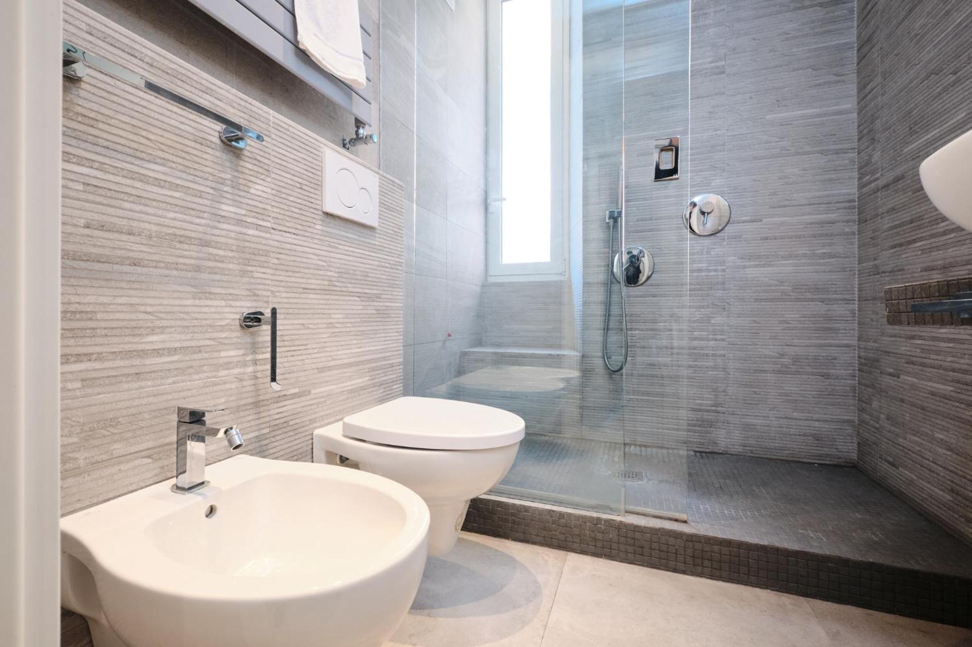 Apartment Elegant Near The Centre - Wi-fi & Netflix Free Rome