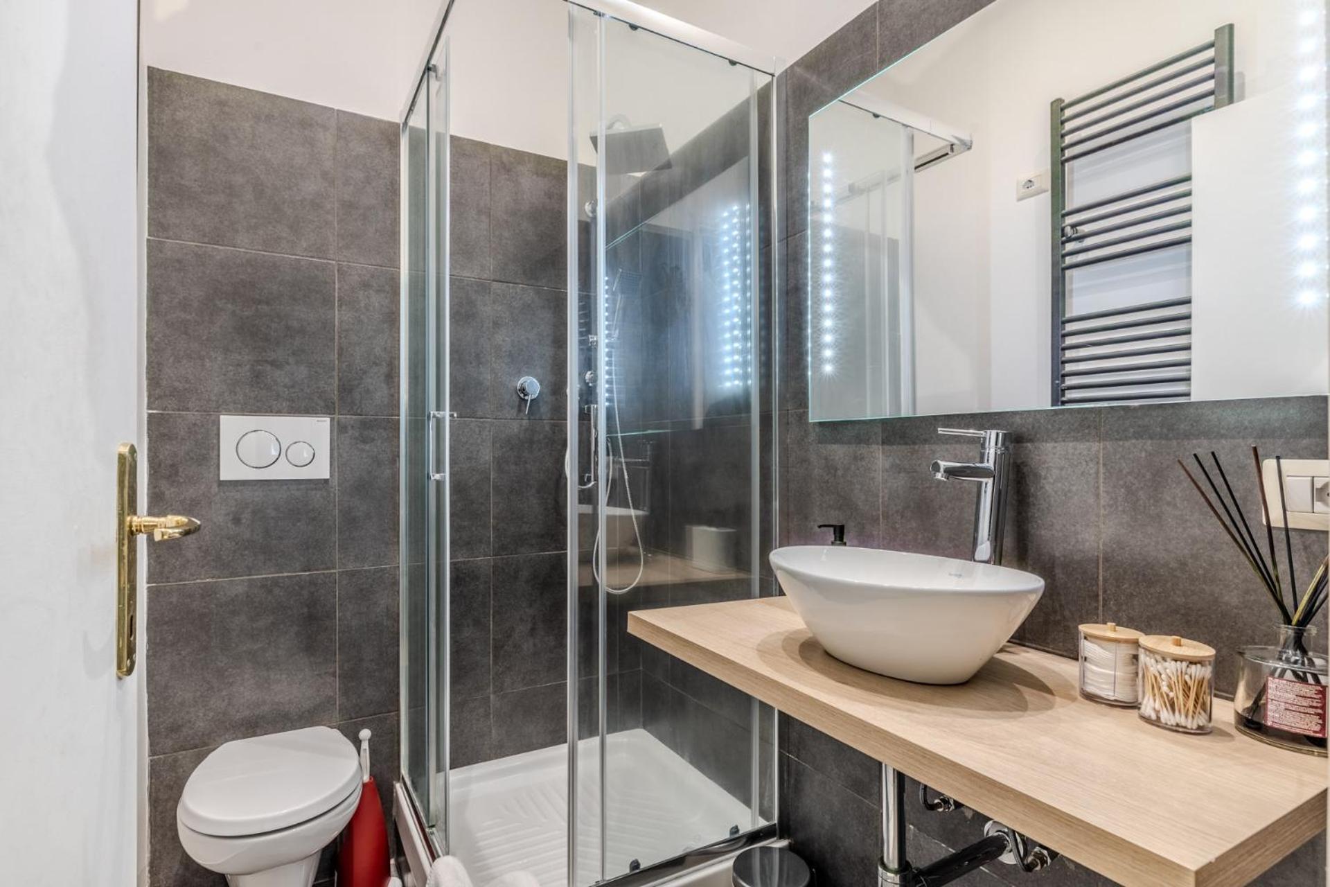 Apartment Domus Papi Borghese