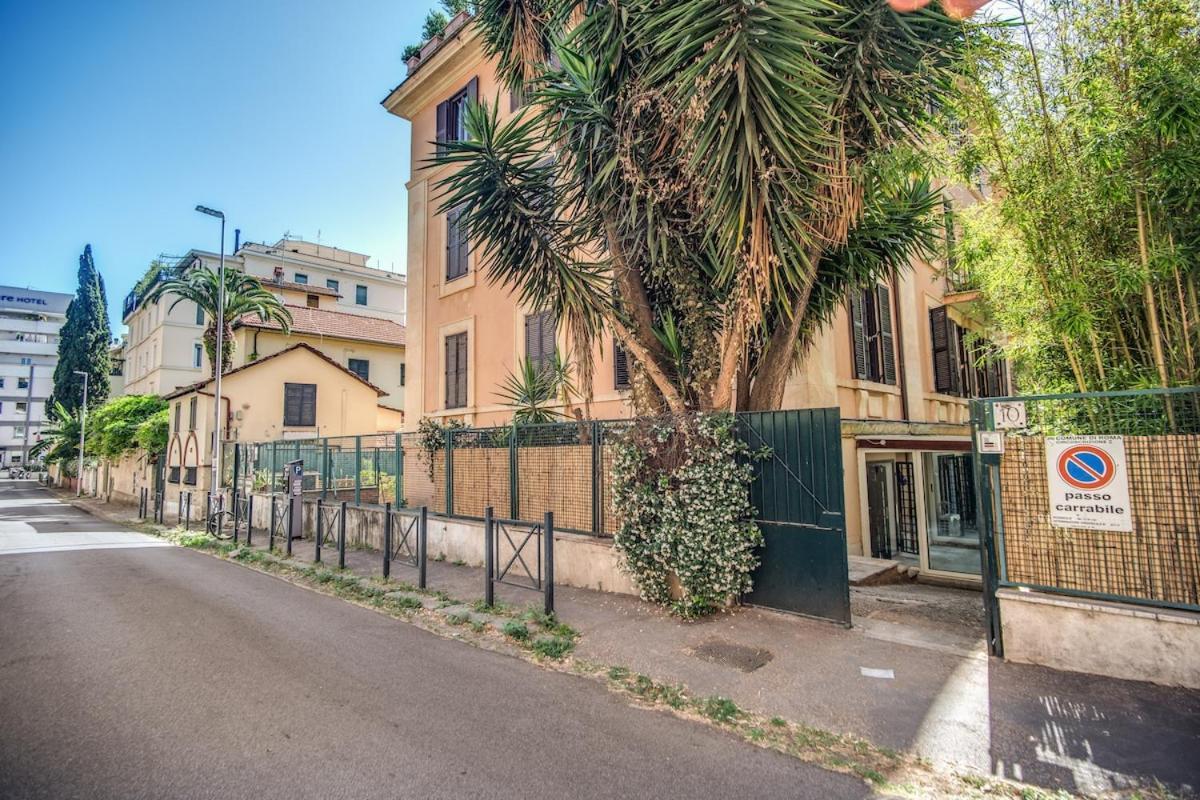 Fresh House Trieste Rome