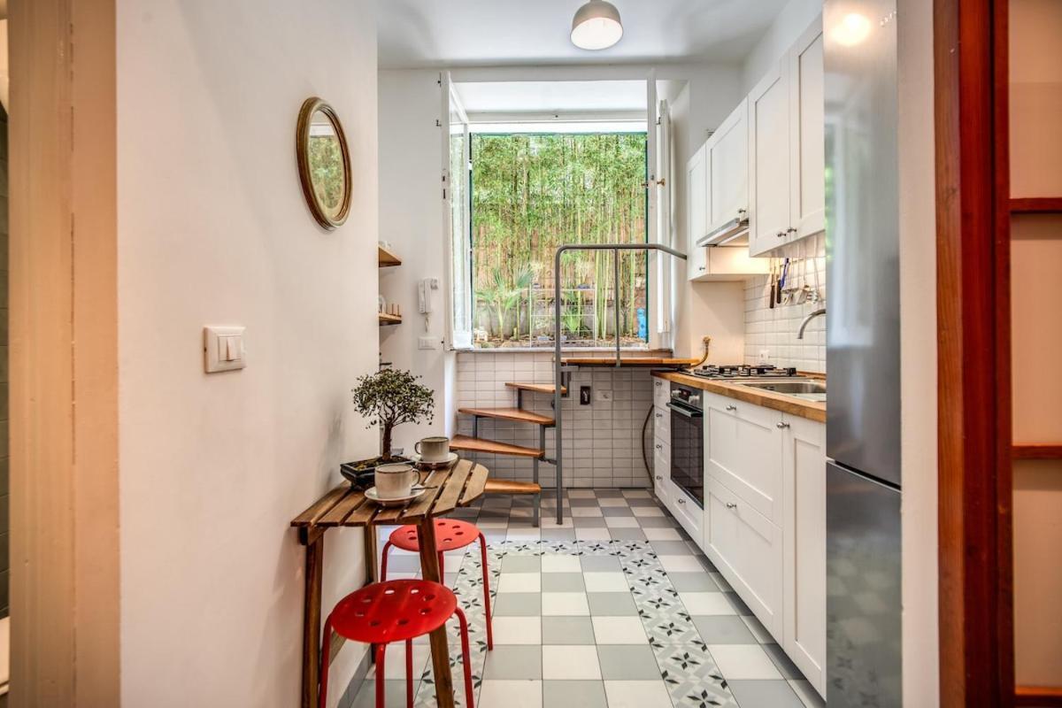 Apartment Fresh House Trieste Rome