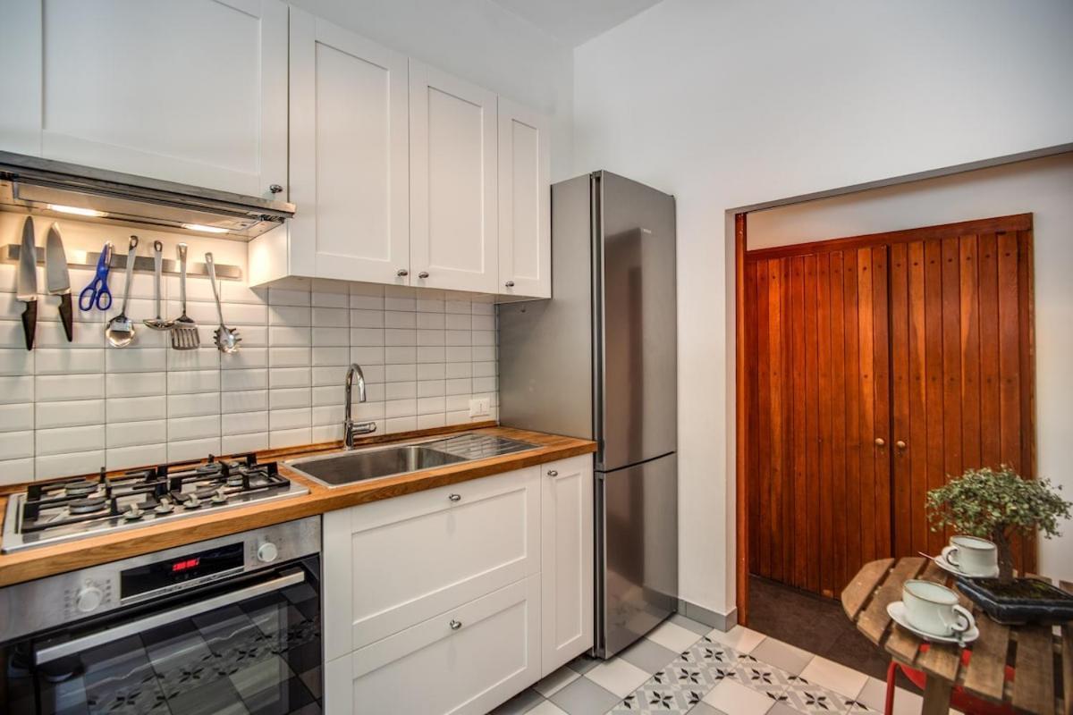 Fresh House Trieste Apartment Rome